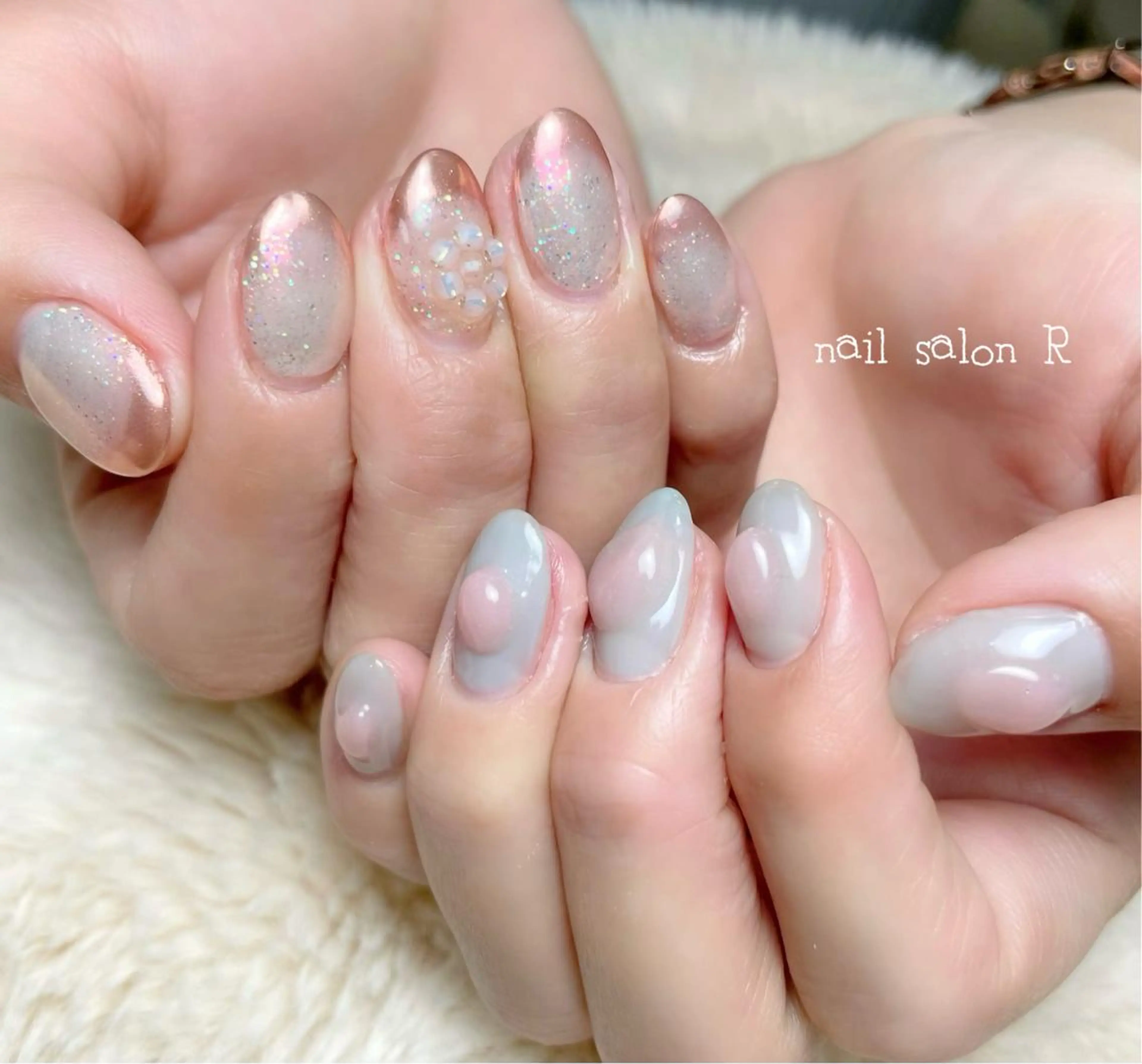 ネイル nail salon Rのネイルデザイン