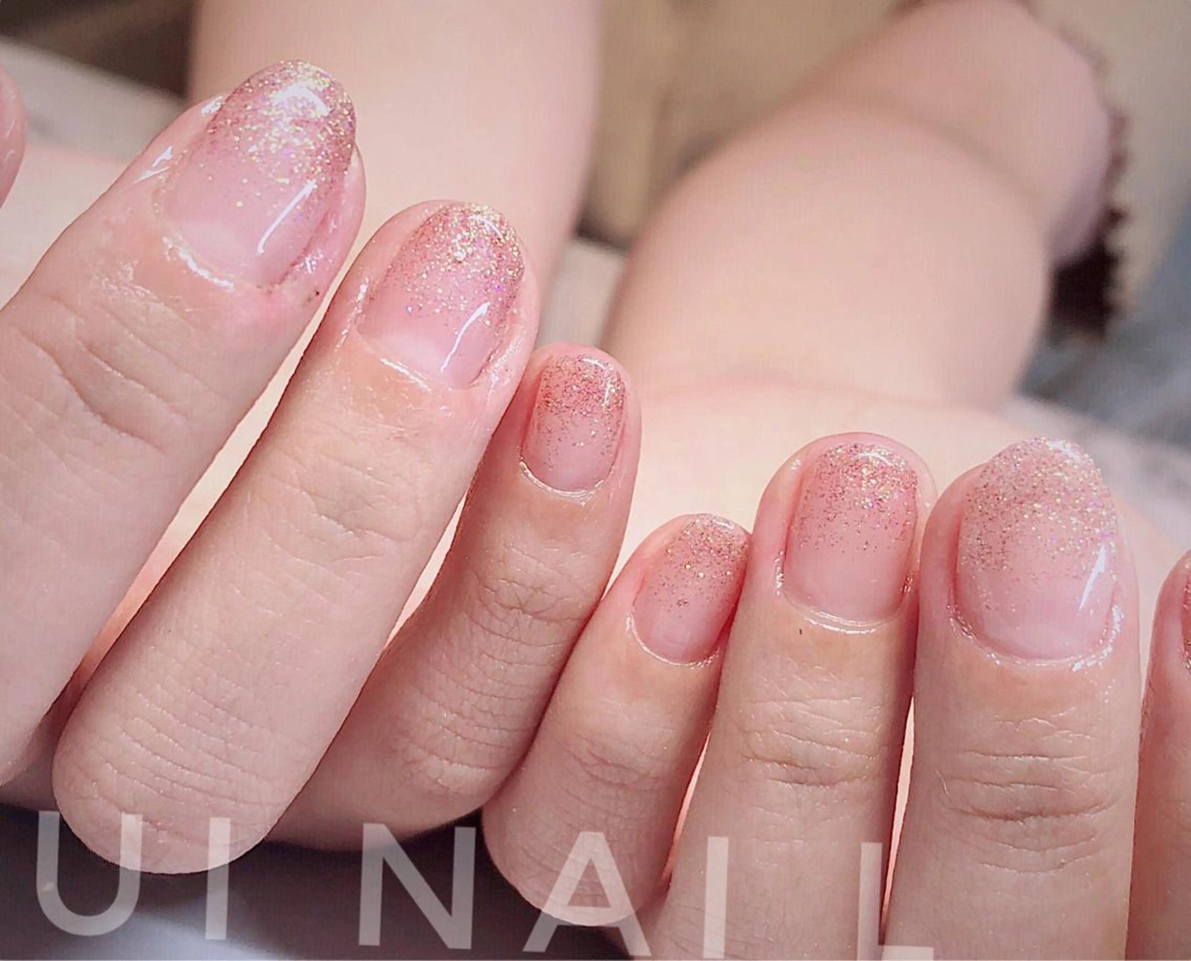 ショート ハンドネイル めぐみのネイルサロン 惠のネイルデザイン