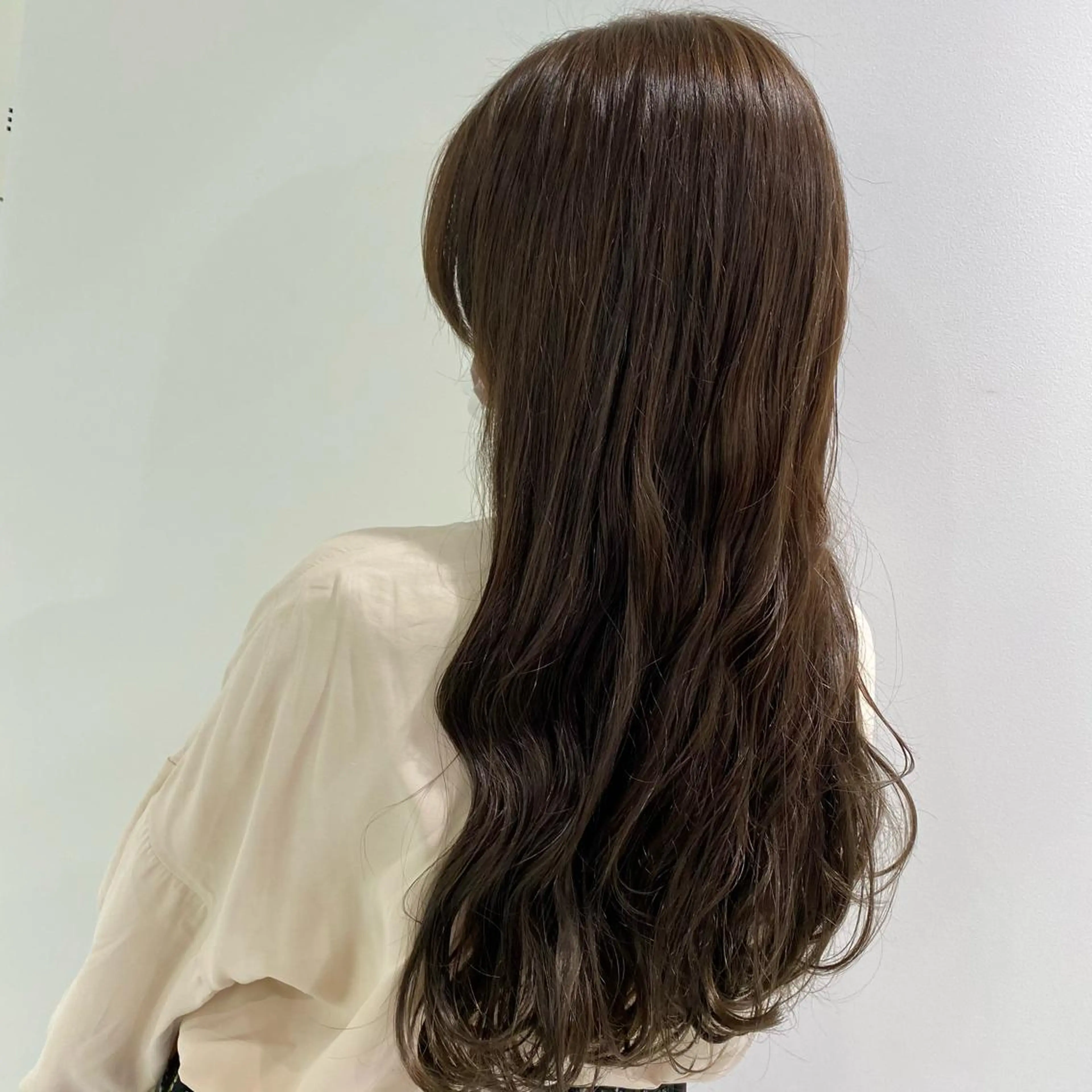 ロング カラー パーマ ヘアアレンジ メンズ キッズ ヘアカラー トリートメント ヘッドスパ ヘアセット 🪞モテ髪/トレンド 銀座DISCO🪞のヘアスタイル