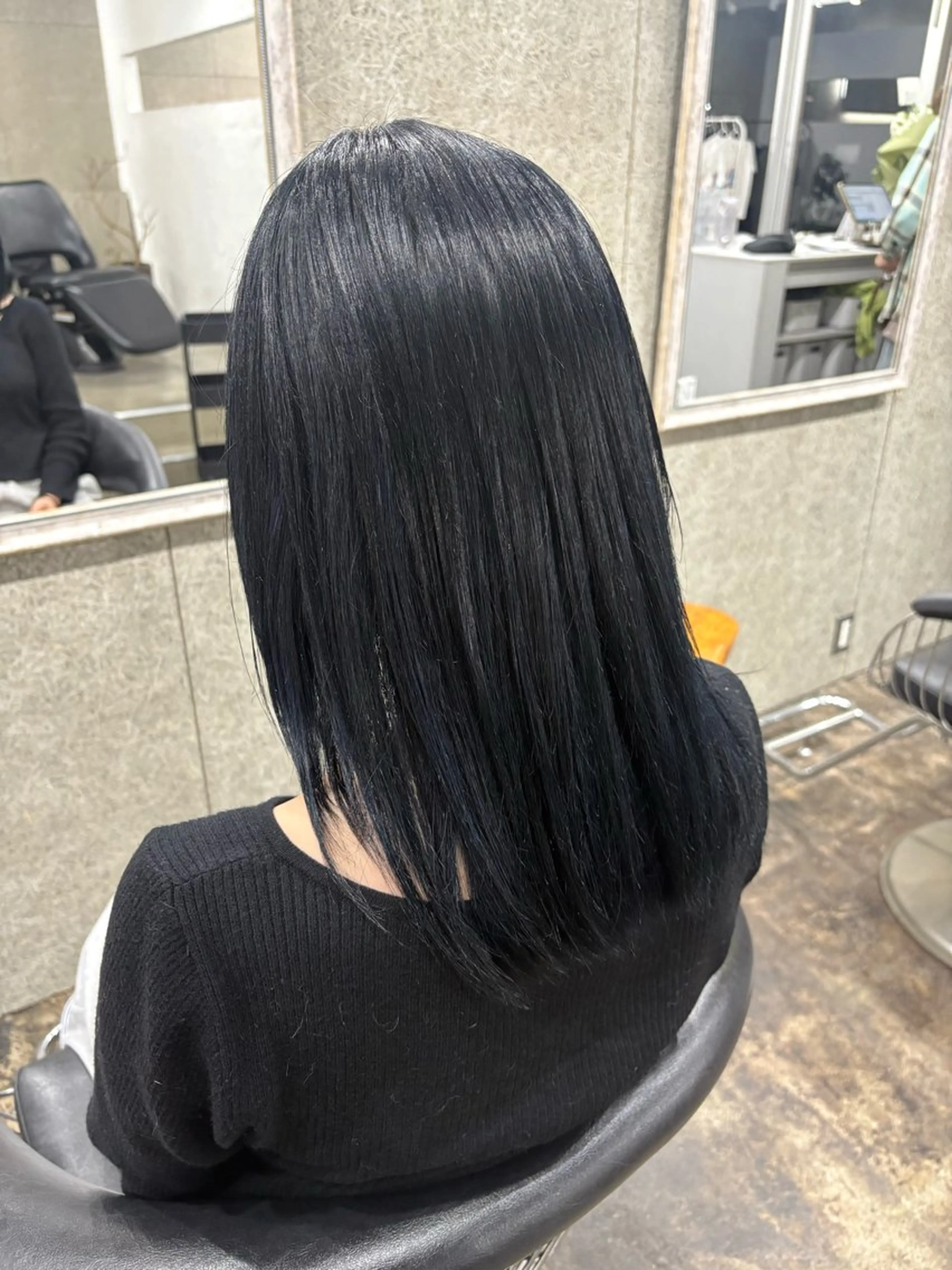 カラー KUBO HADUKIのヘアスタイル