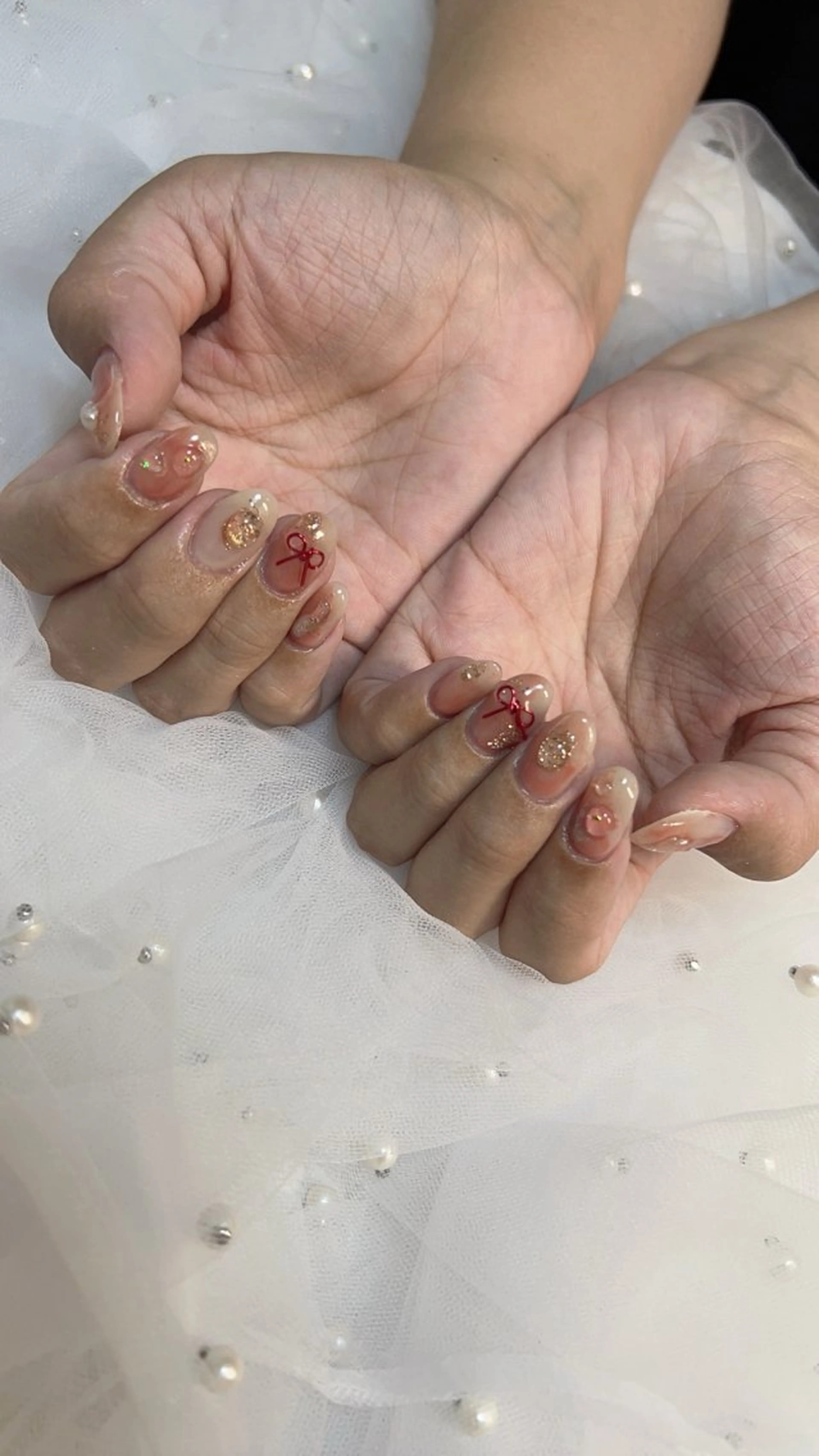 ネイル nakamoto yuukaのネイルデザイン