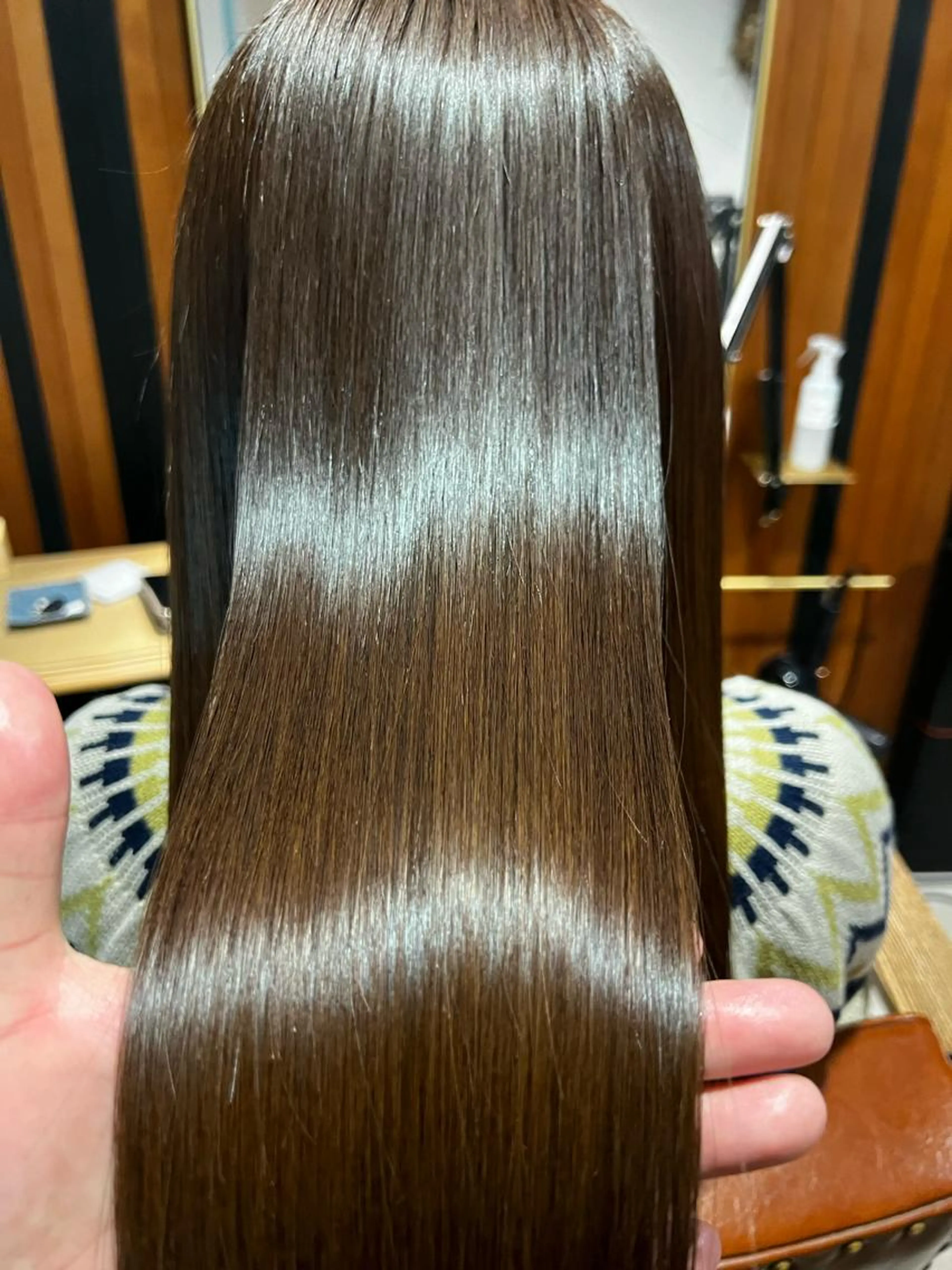 似合わせカット & 髪質改善カラーエステの写真