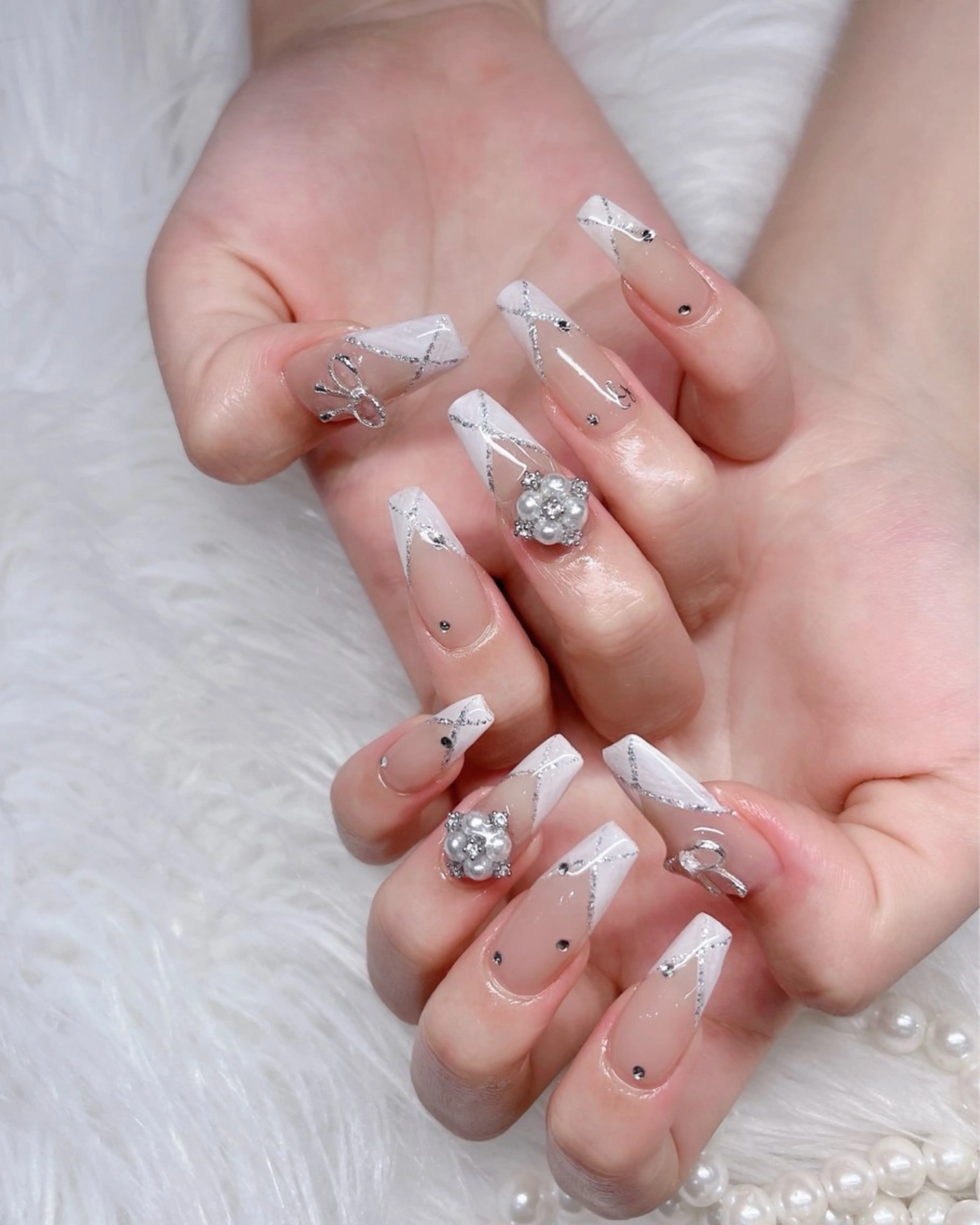 ネイル ハンドネイル XIMINANAIL SALON堀江店のネイルデザイン