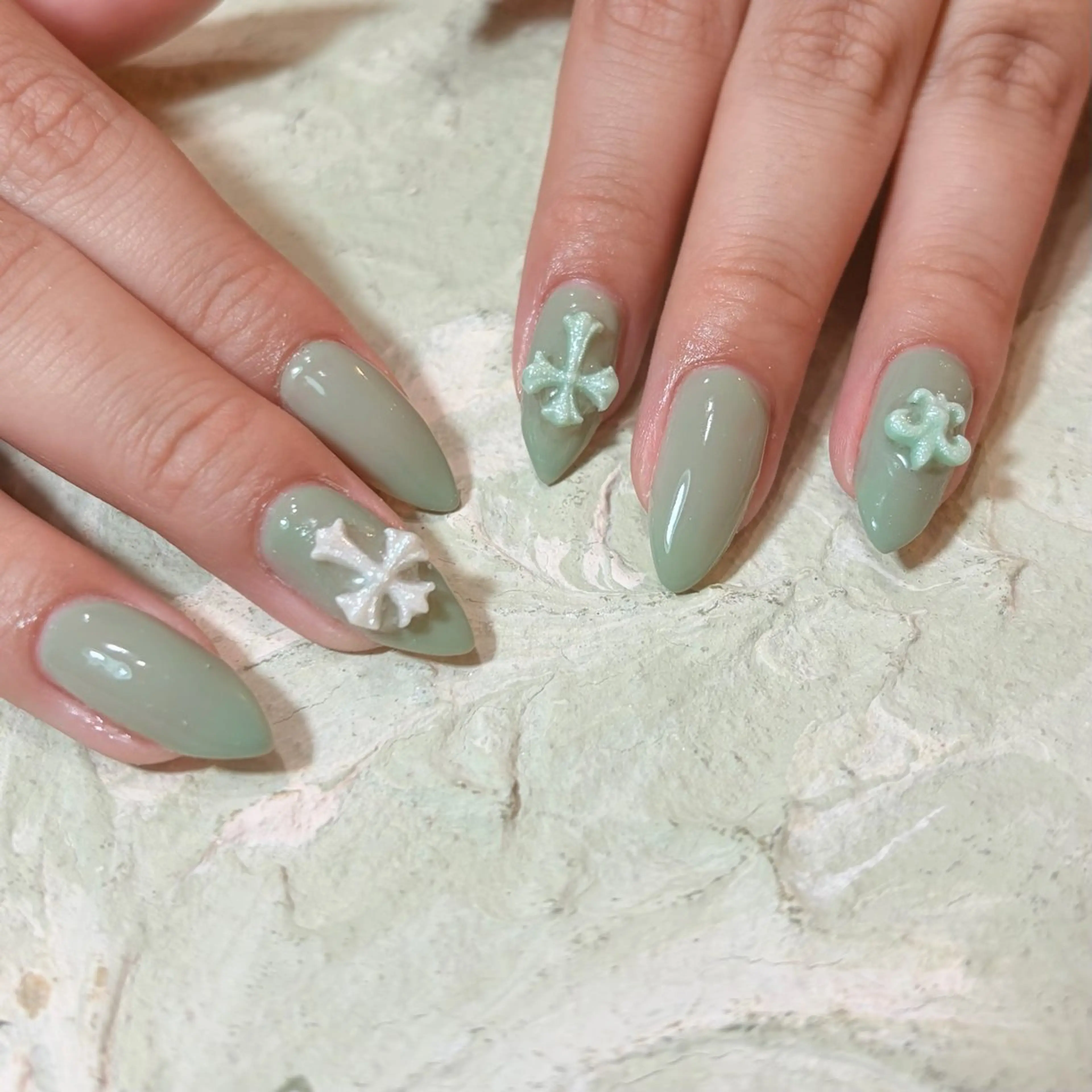 ネイル ワンカラーネイル May昭和町/ mahiroのネイルデザイン