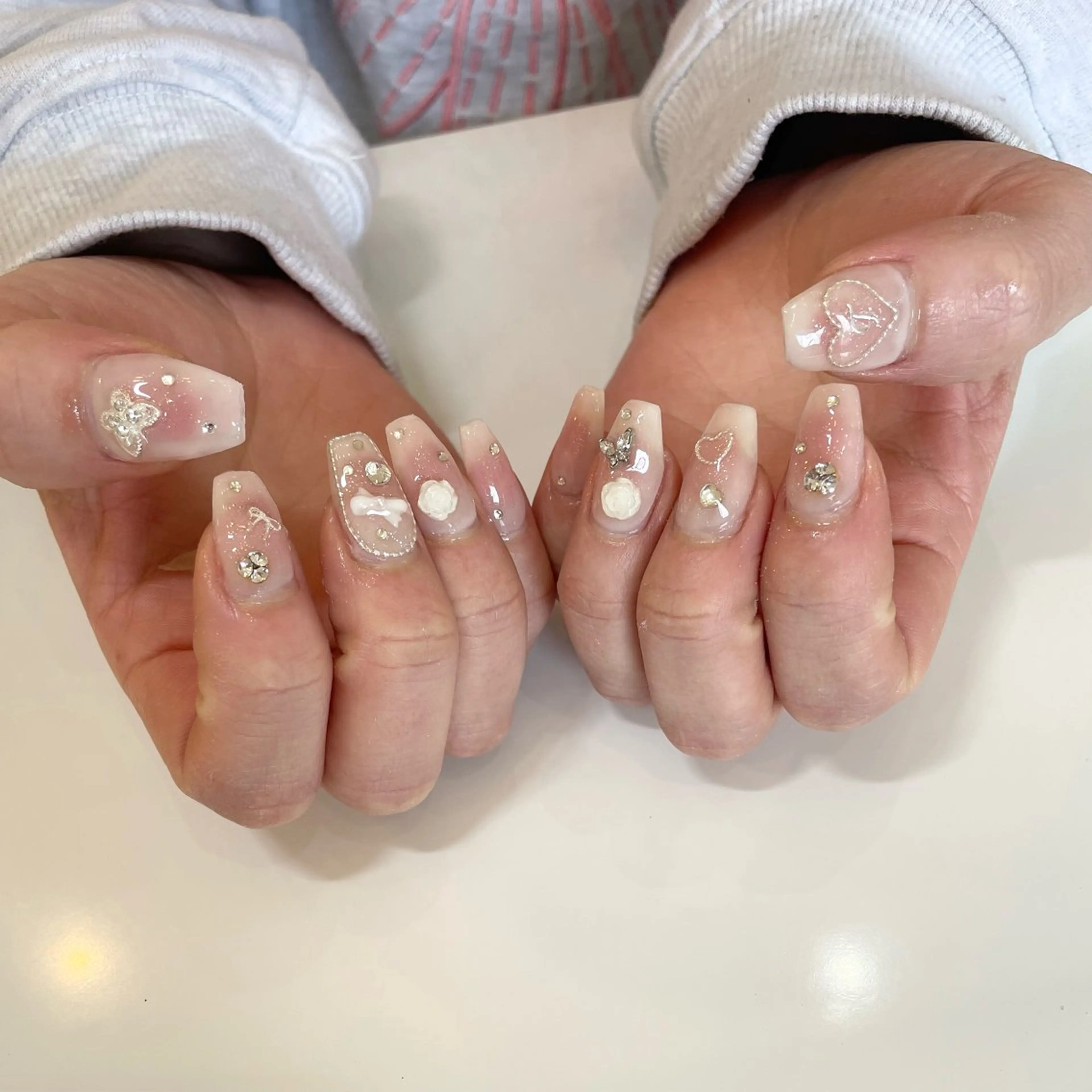 ネイル Nail Salon Gummi.のネイルデザイン
