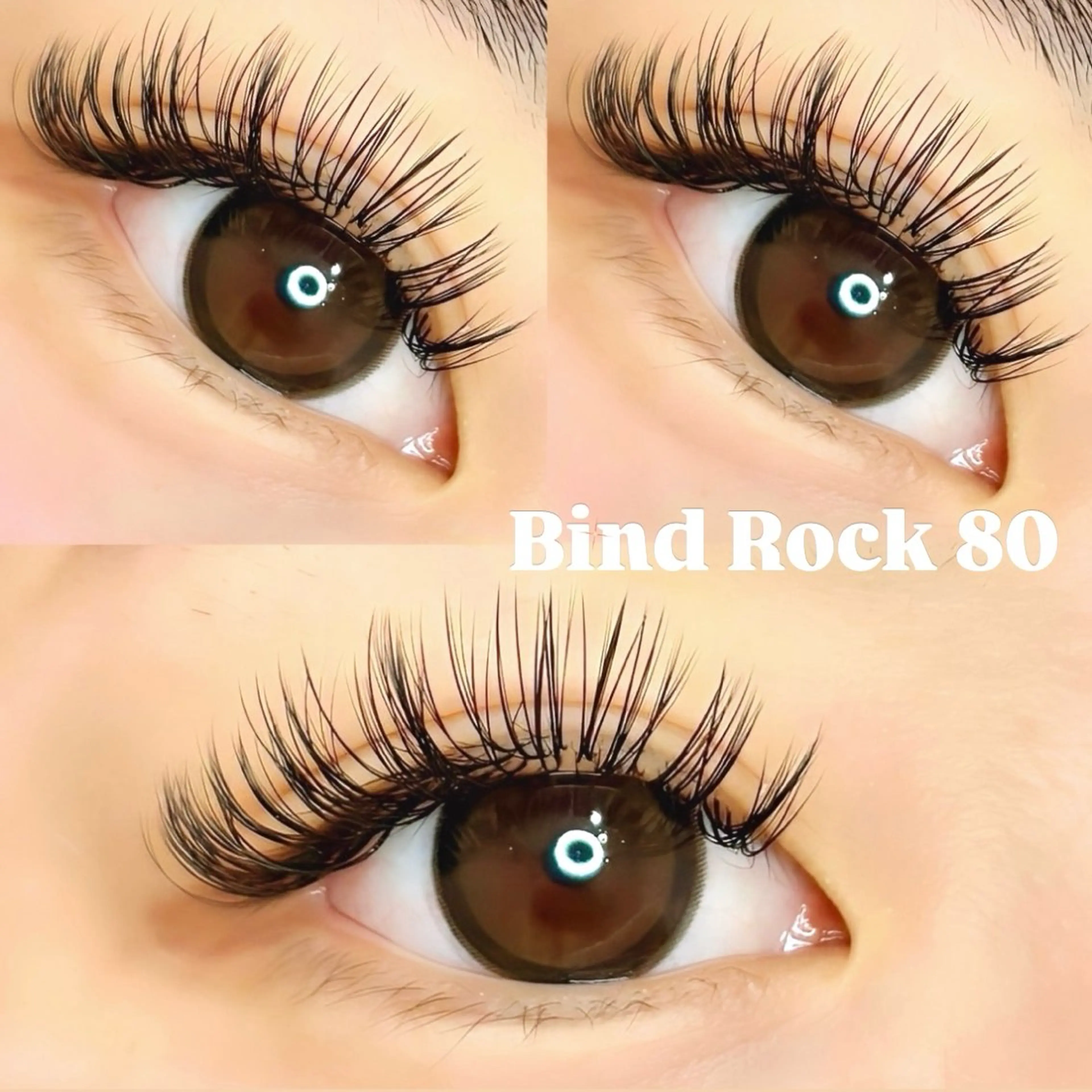 マツエク・マツパ マツエク Eye♡adachi nanamiのマツエク・マツパデザイン