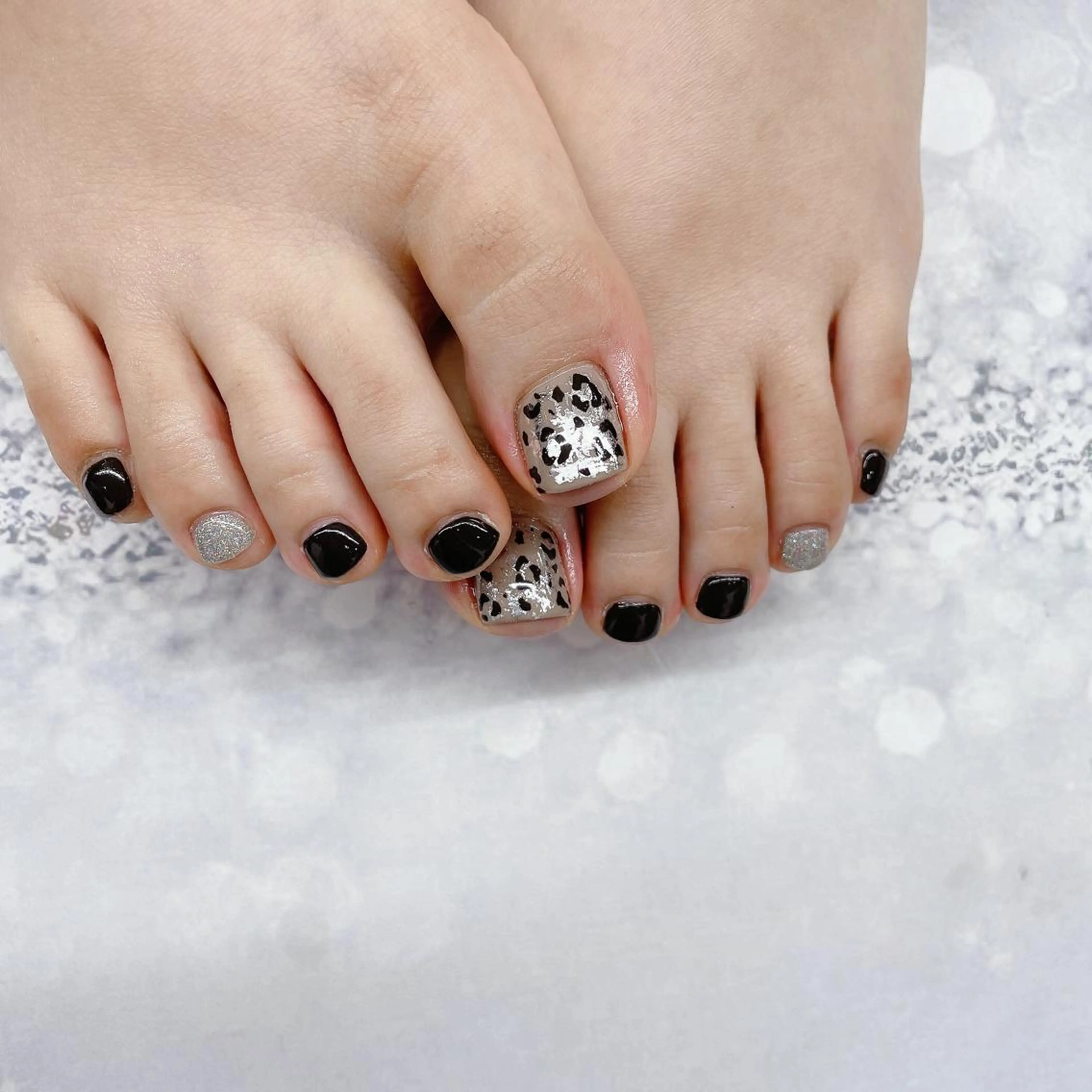 ネイル さくら所属・Nailist Risaのネイルデザイン