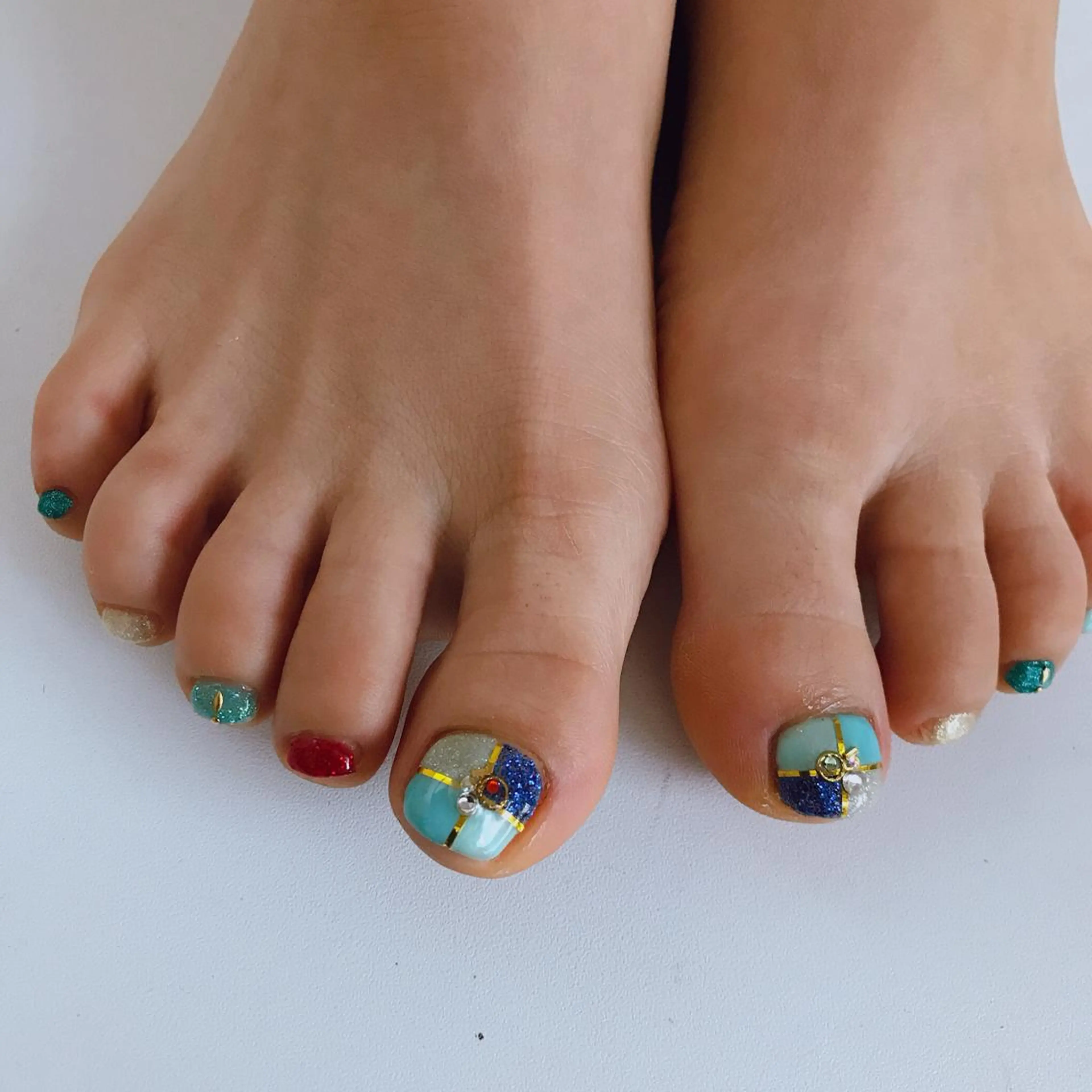 ネイル couleur nailのネイルデザイン