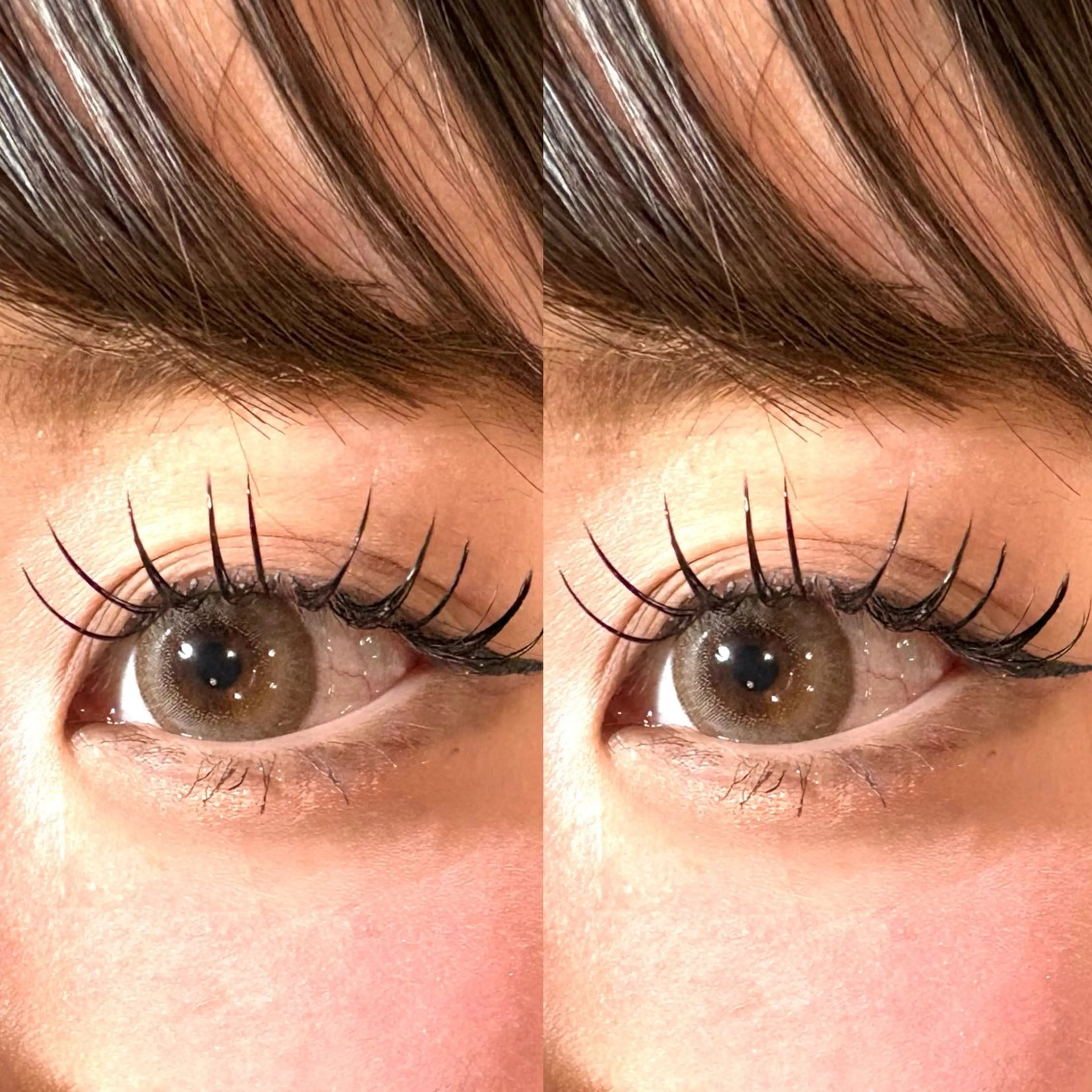 マツエク・マツパ un Linoのマツエク・マツパデザイン