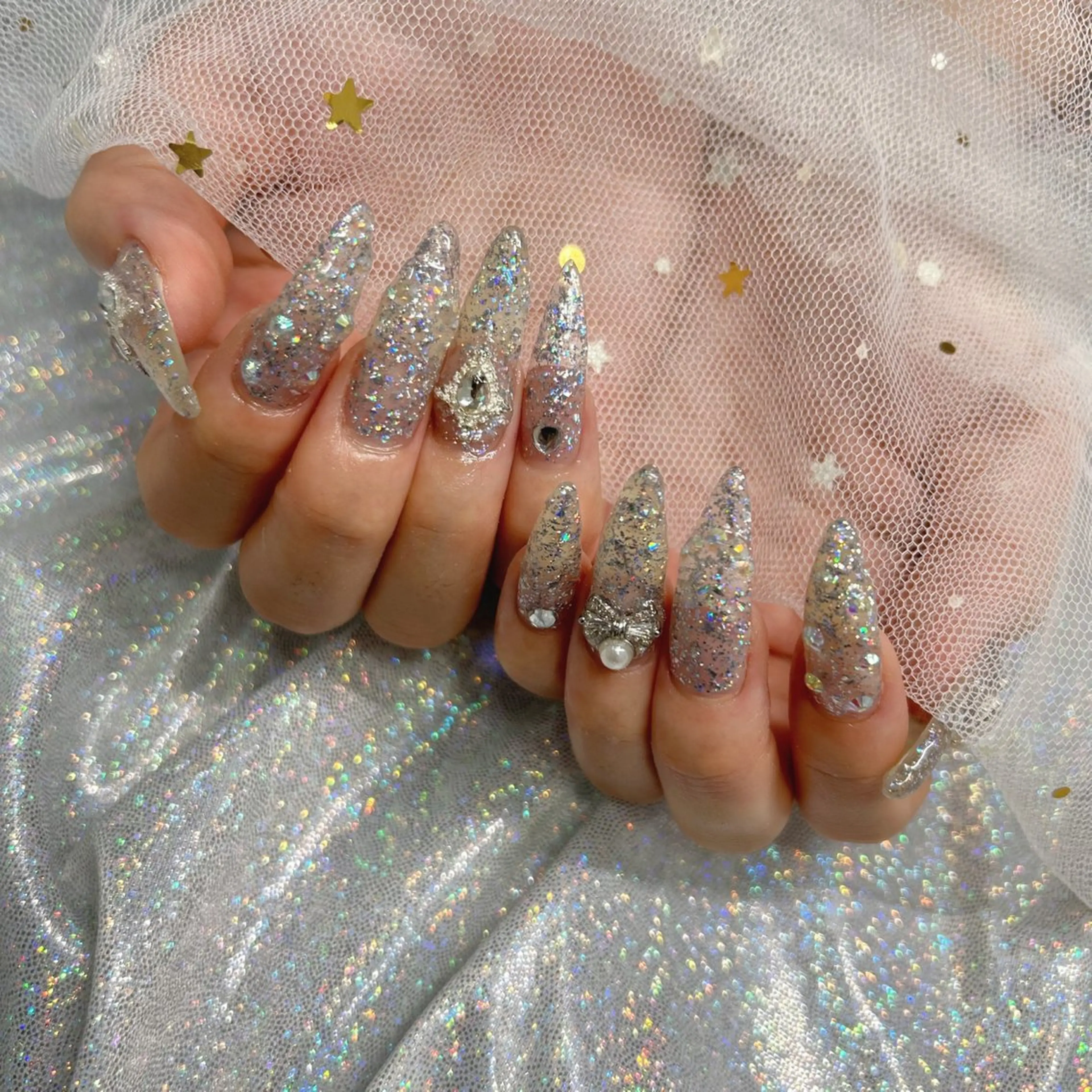 ネイル Nail Salon & MORE.のネイルデザイン