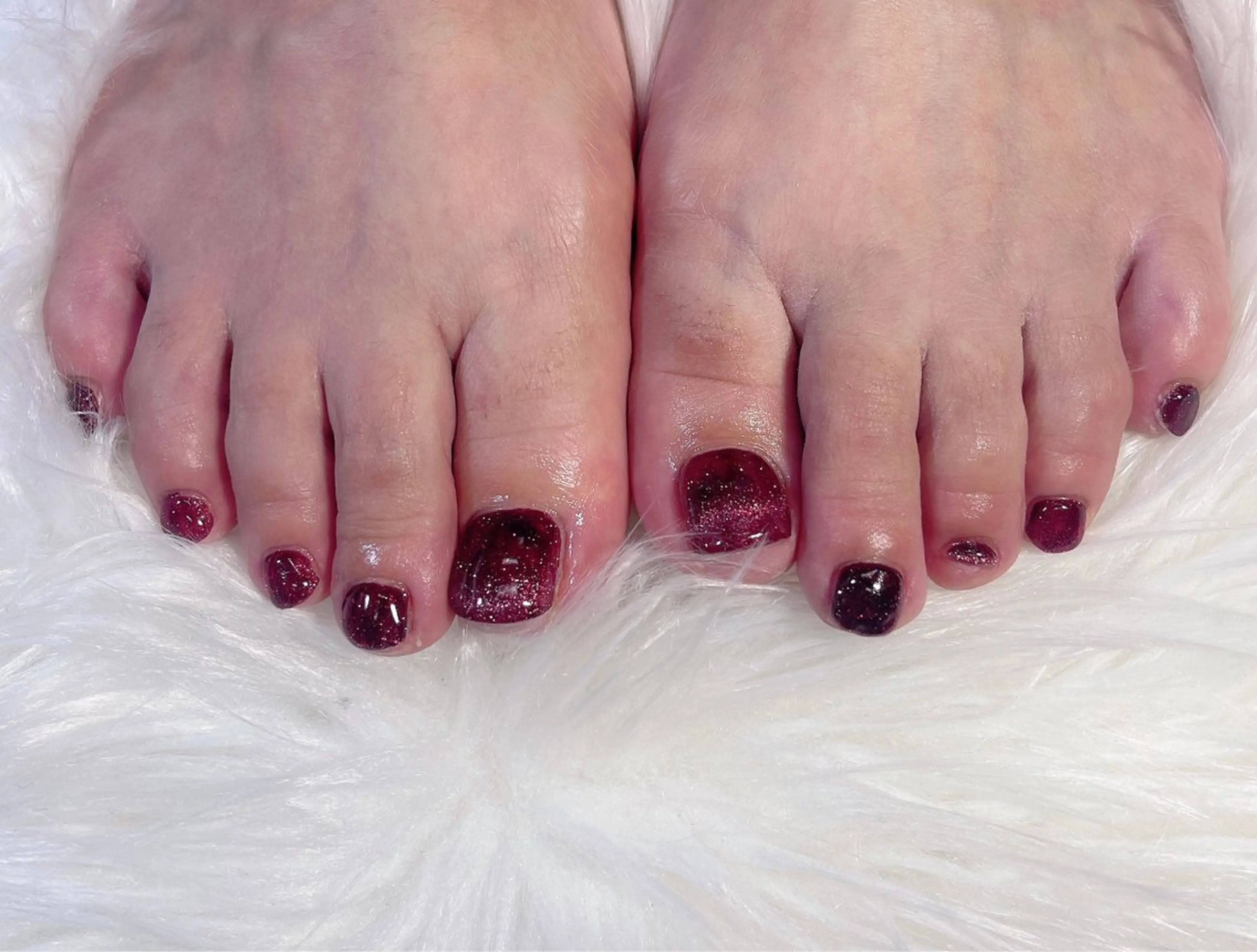 ネイル フットネイル hairsalon556所属・hairsalon 556のマツエク・マツパデザイン