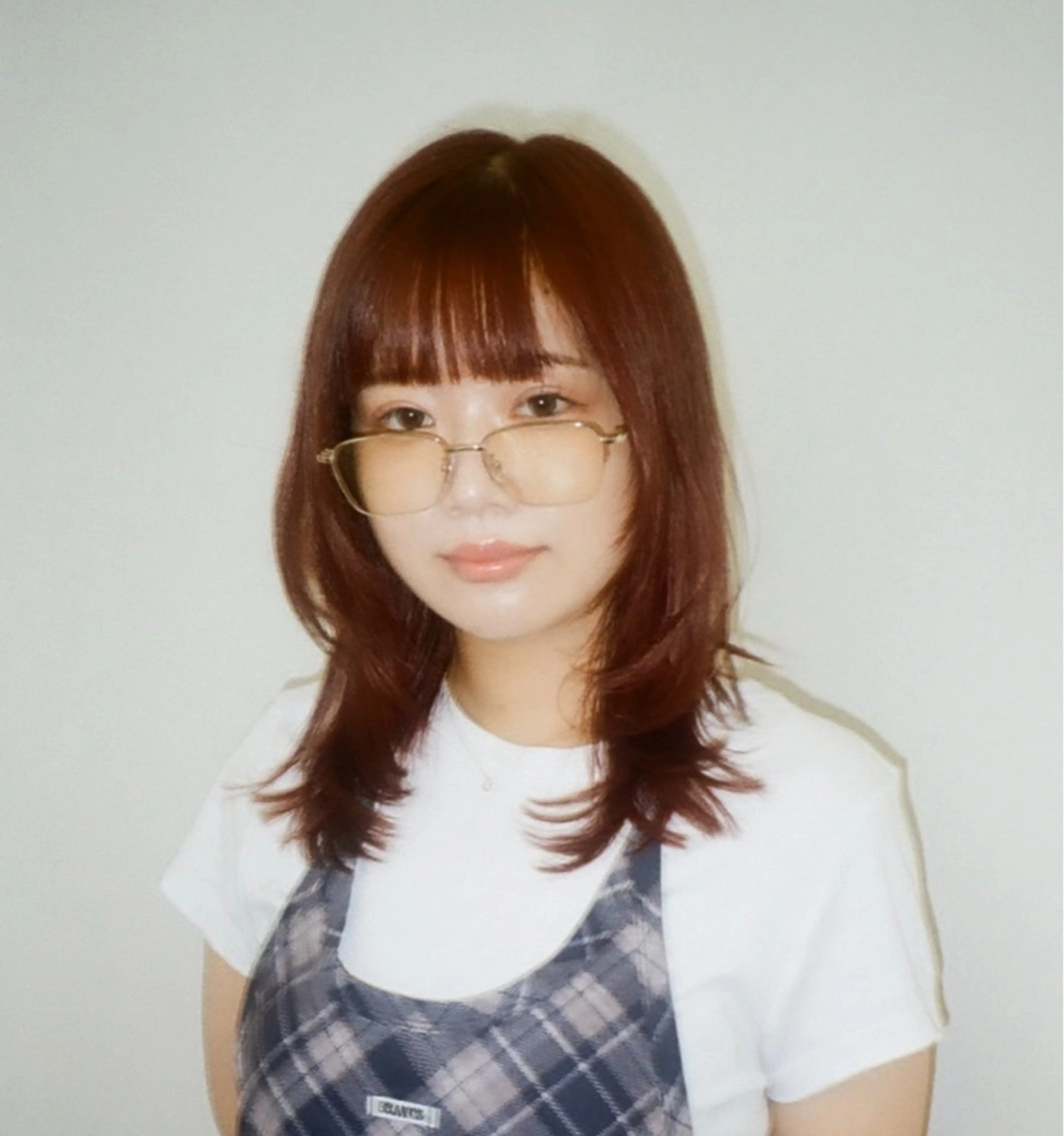 ミディアム カラー カット ヘアカラー トリートメント 🫧髪質改善・美髪 艶髪🫧ニタ シンゴのヘアスタイル