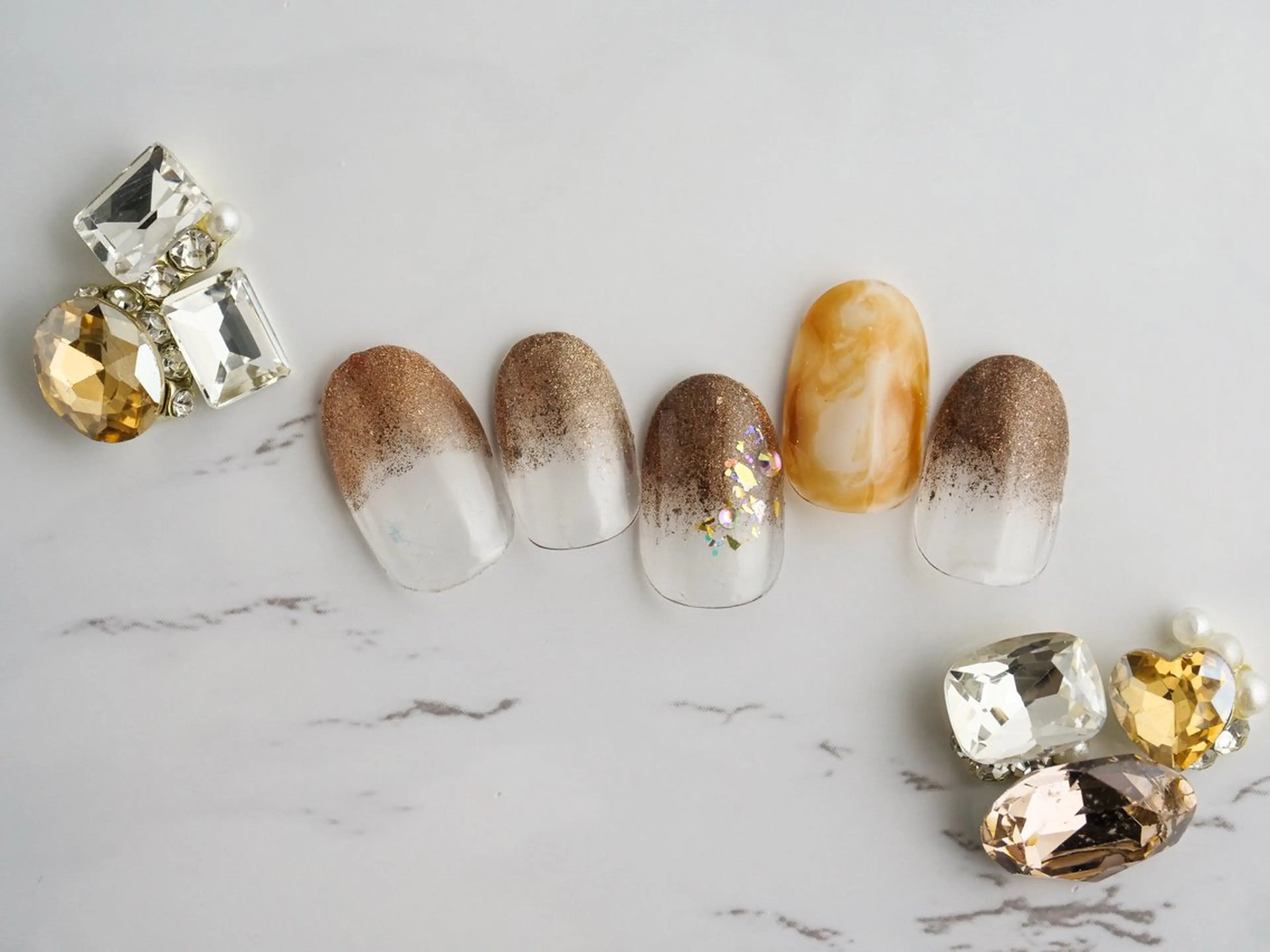 ネイル ハンドネイル Nail Salon Storkのネイルデザイン