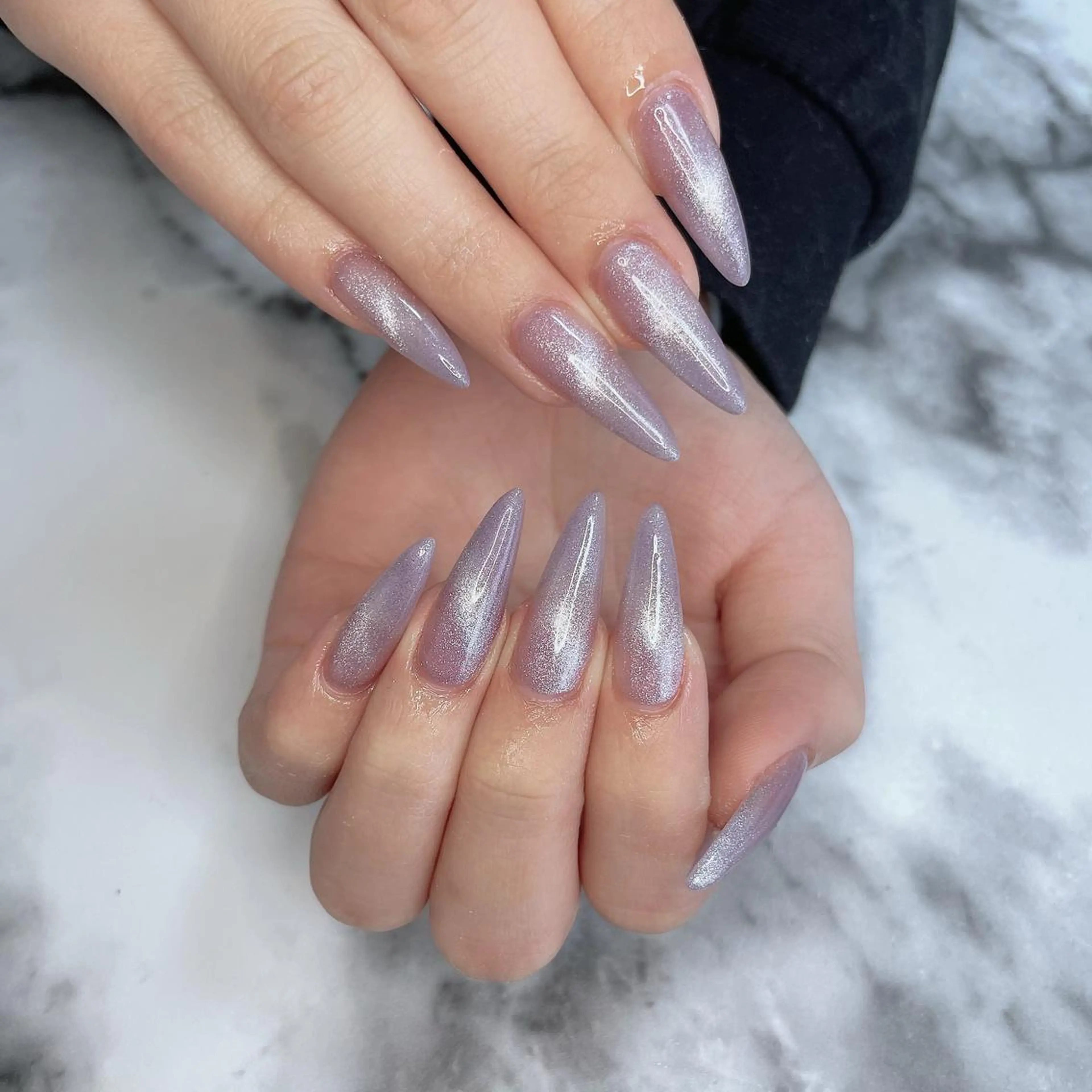 ネイル ハンドネイル salon de belnetta所属・kayo 💅のネイルデザイン