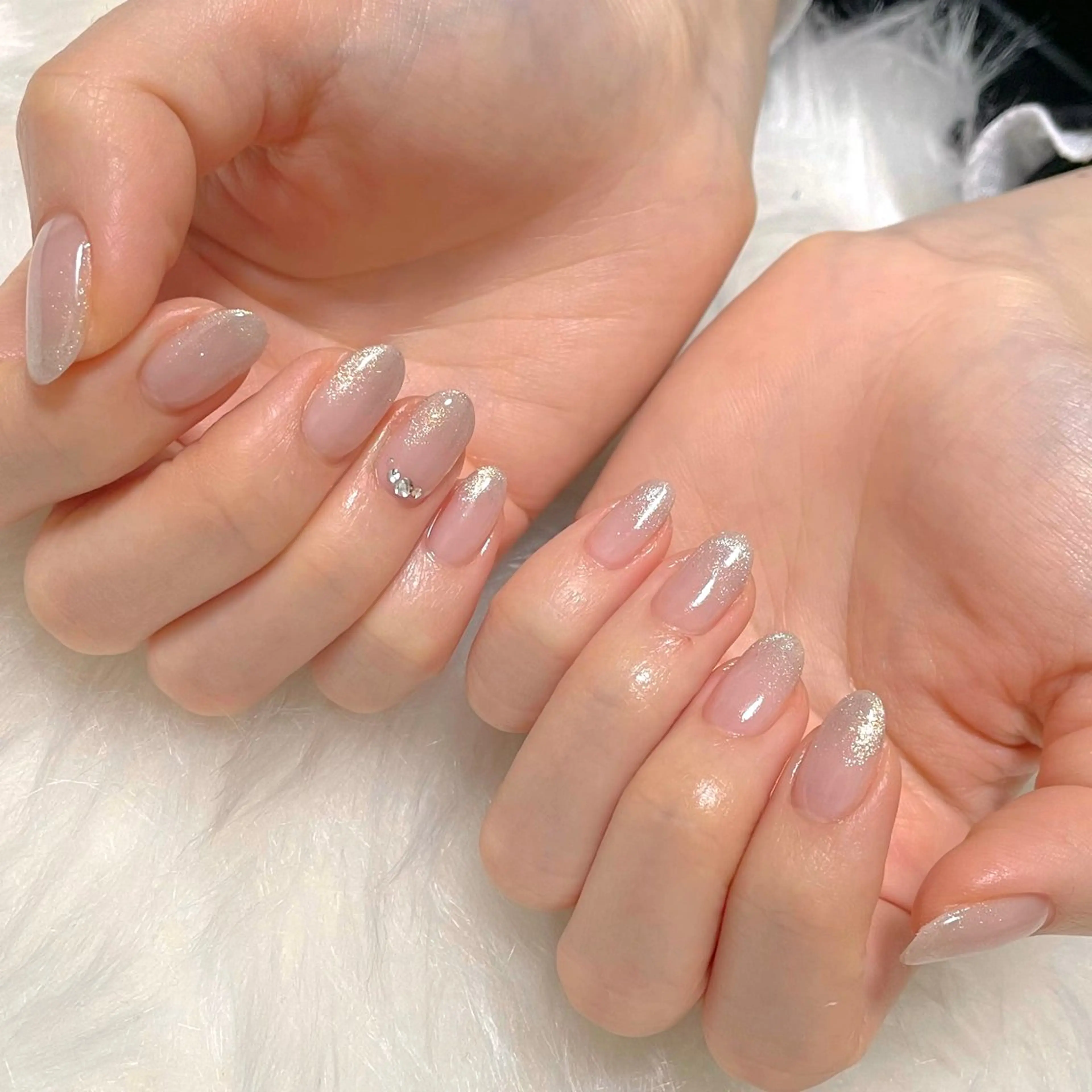 ネイル ストーンネイル MADDY NAILS所属・MADDYNAILS ✴︎柏痛ネイルのネイルデザイン