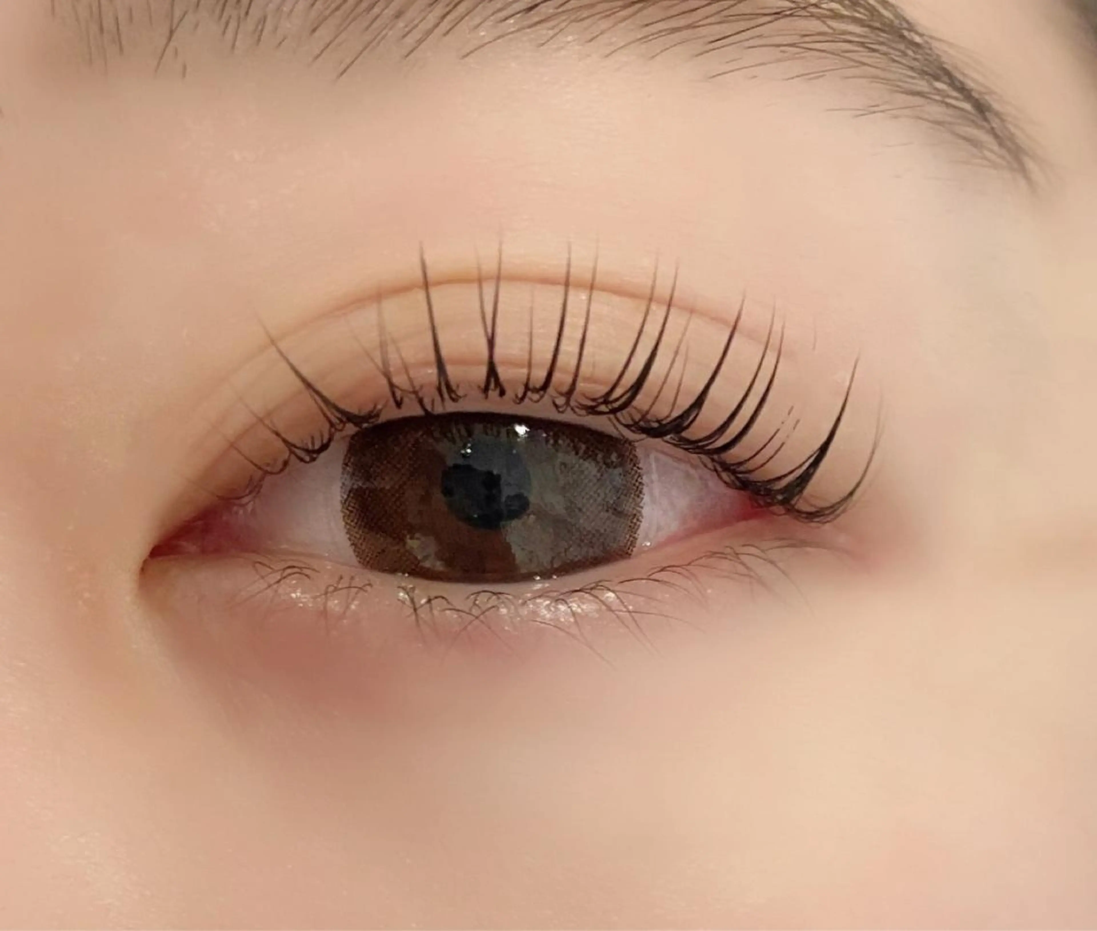 マツエク・マツパ パリジェンヌラッシュリフト まつげパーマ専門店 miel 横浜店 [ミエル横浜店]所属・❁Noa‪‪❁ 長谷川明音の眉毛・アイブロウイメージ