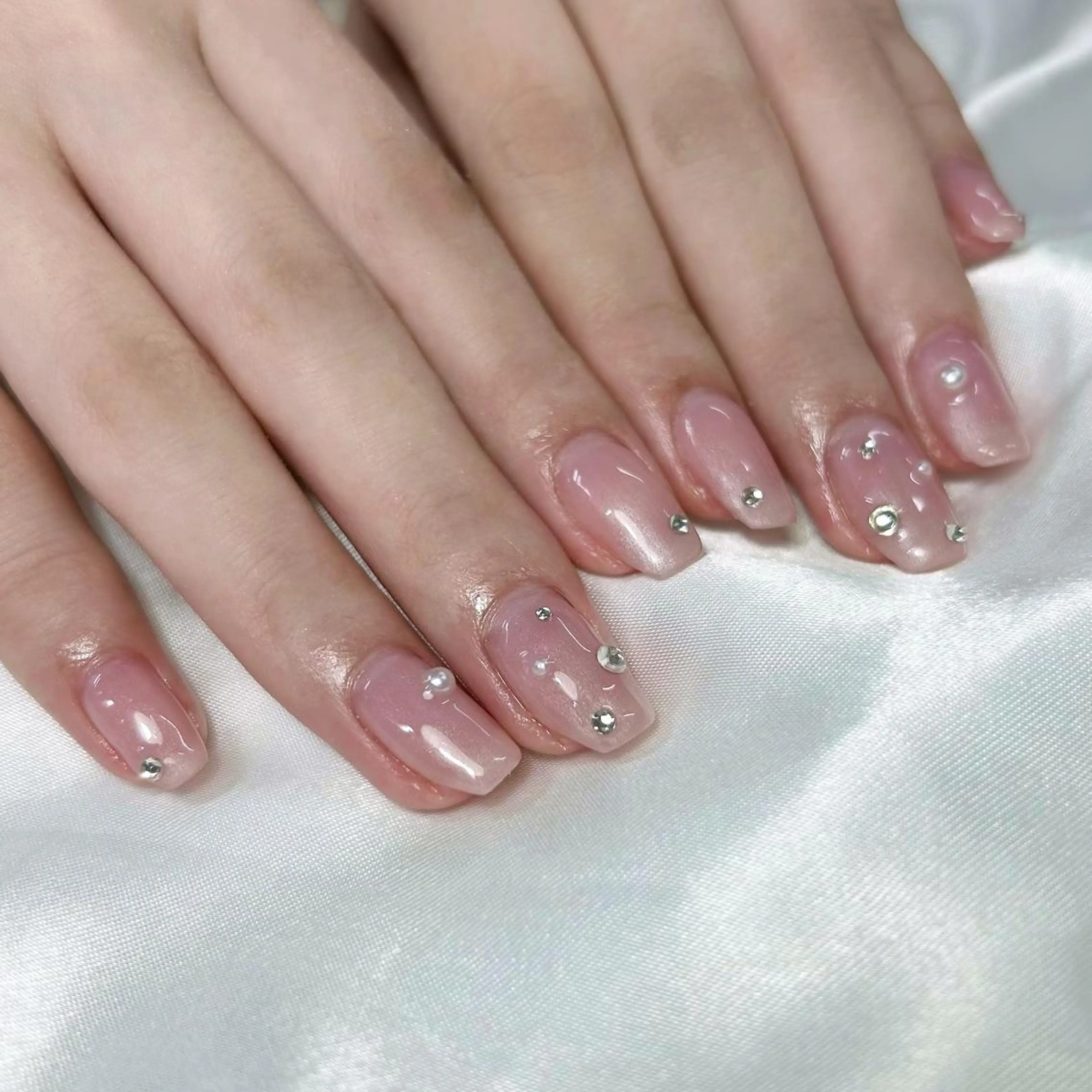 ネイル private EMILIA/横浜のネイルデザイン