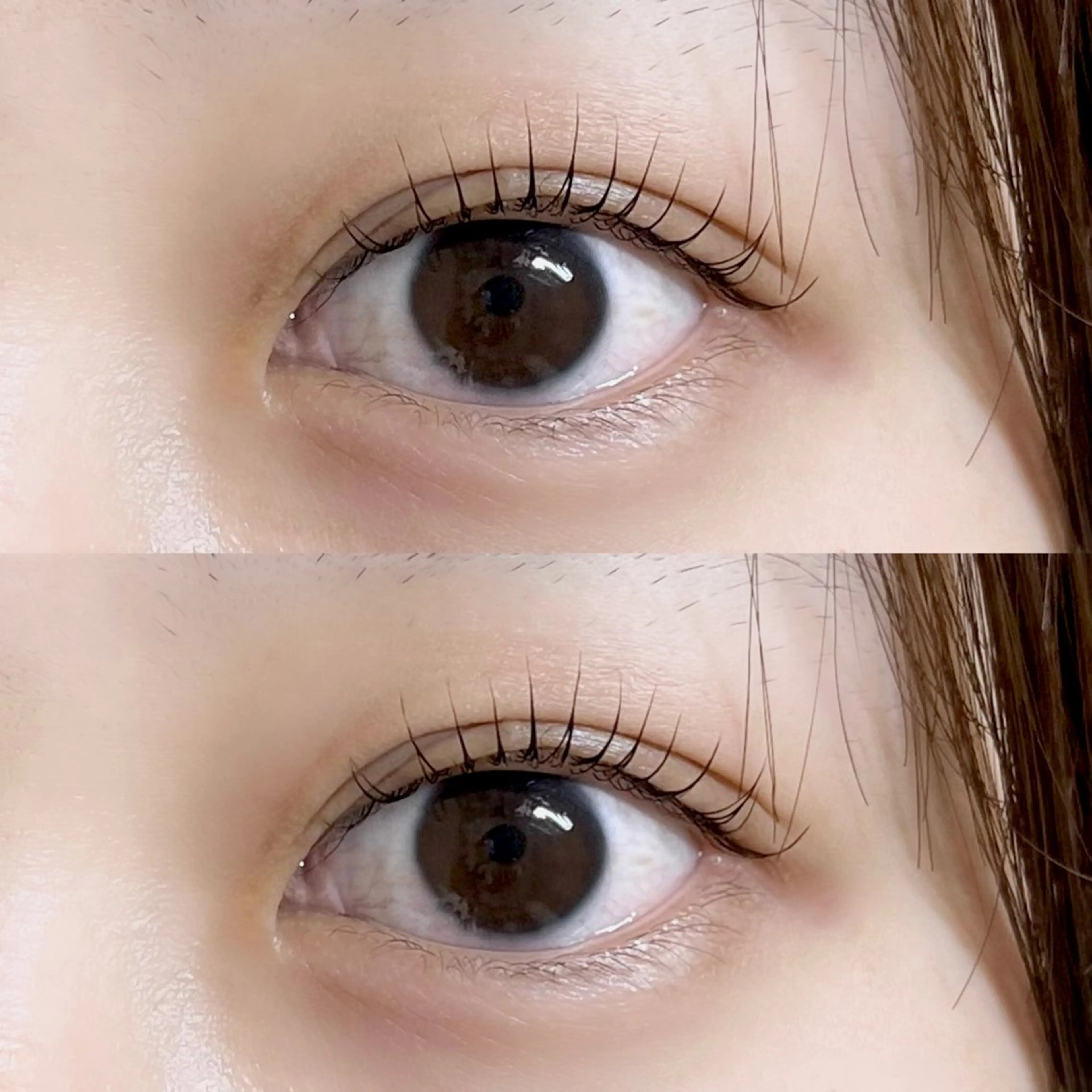 マツエク・マツパ マツパ mY...eye AZUのマツエク・マツパデザイン