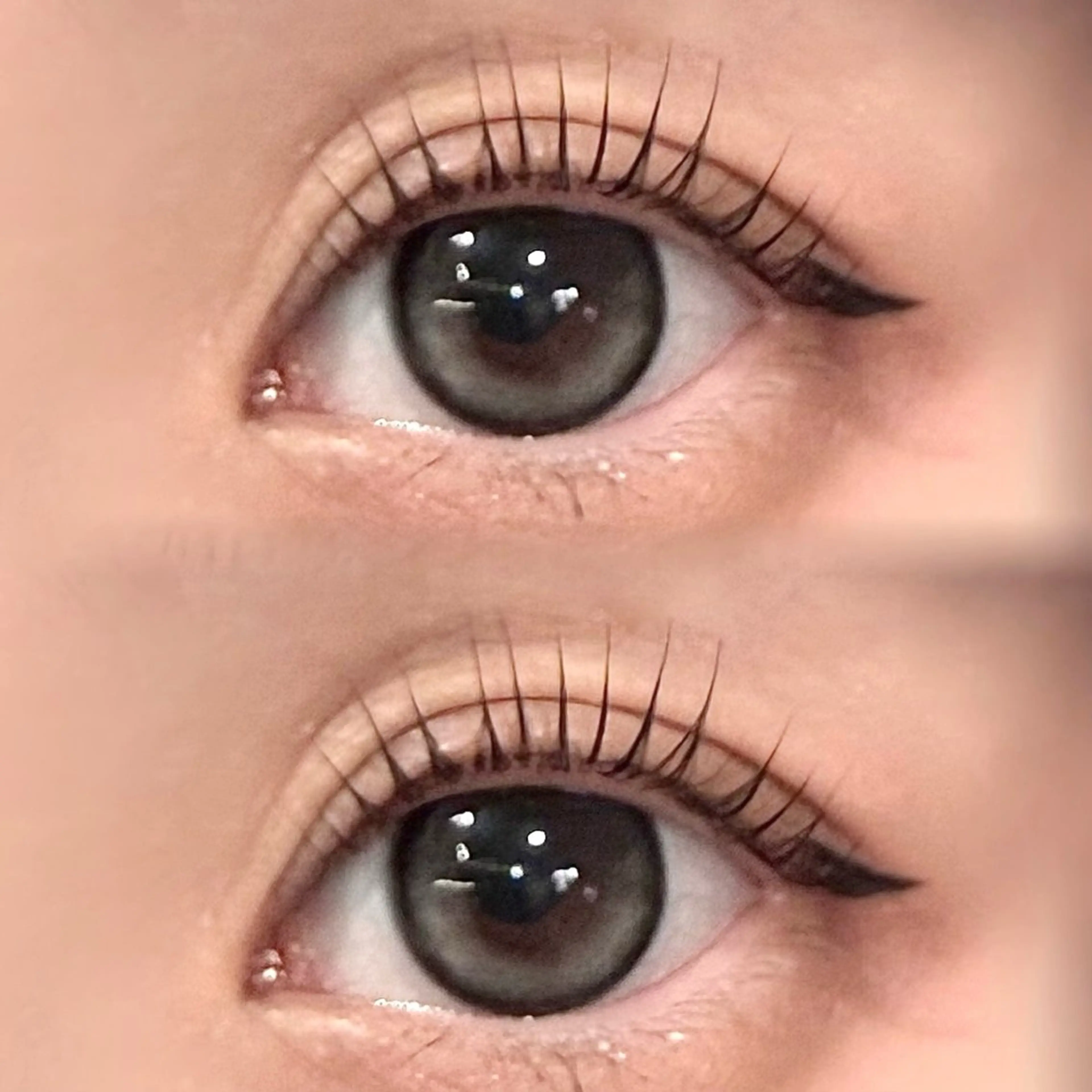 マツエク・マツパ パリジェンヌラッシュリフト マツパ ＊OLIVIA池袋 ＊長友のマツエク・マツパデザイン