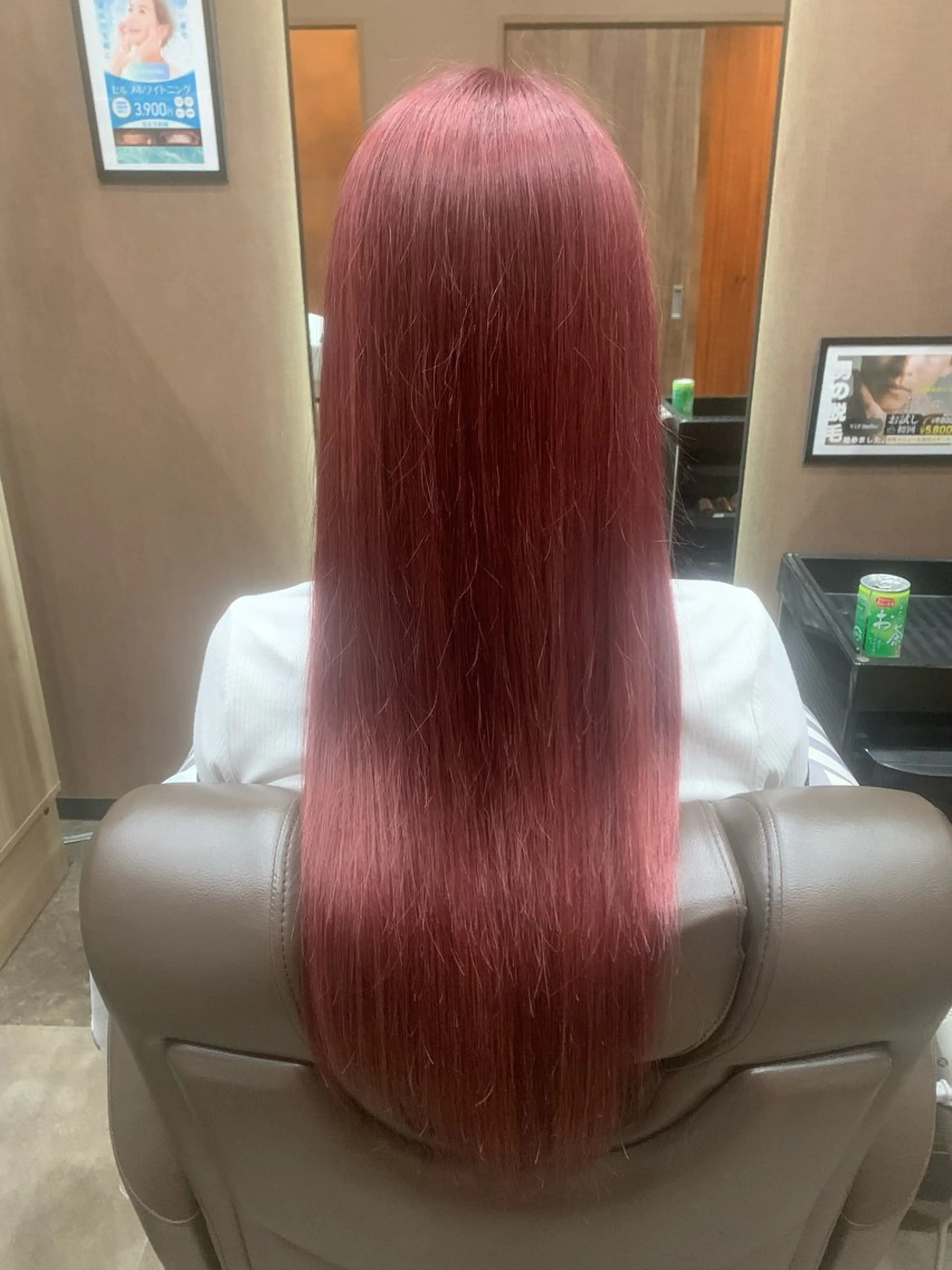 ロング カラー カラーモデル大募集 Maiのヘアスタイル