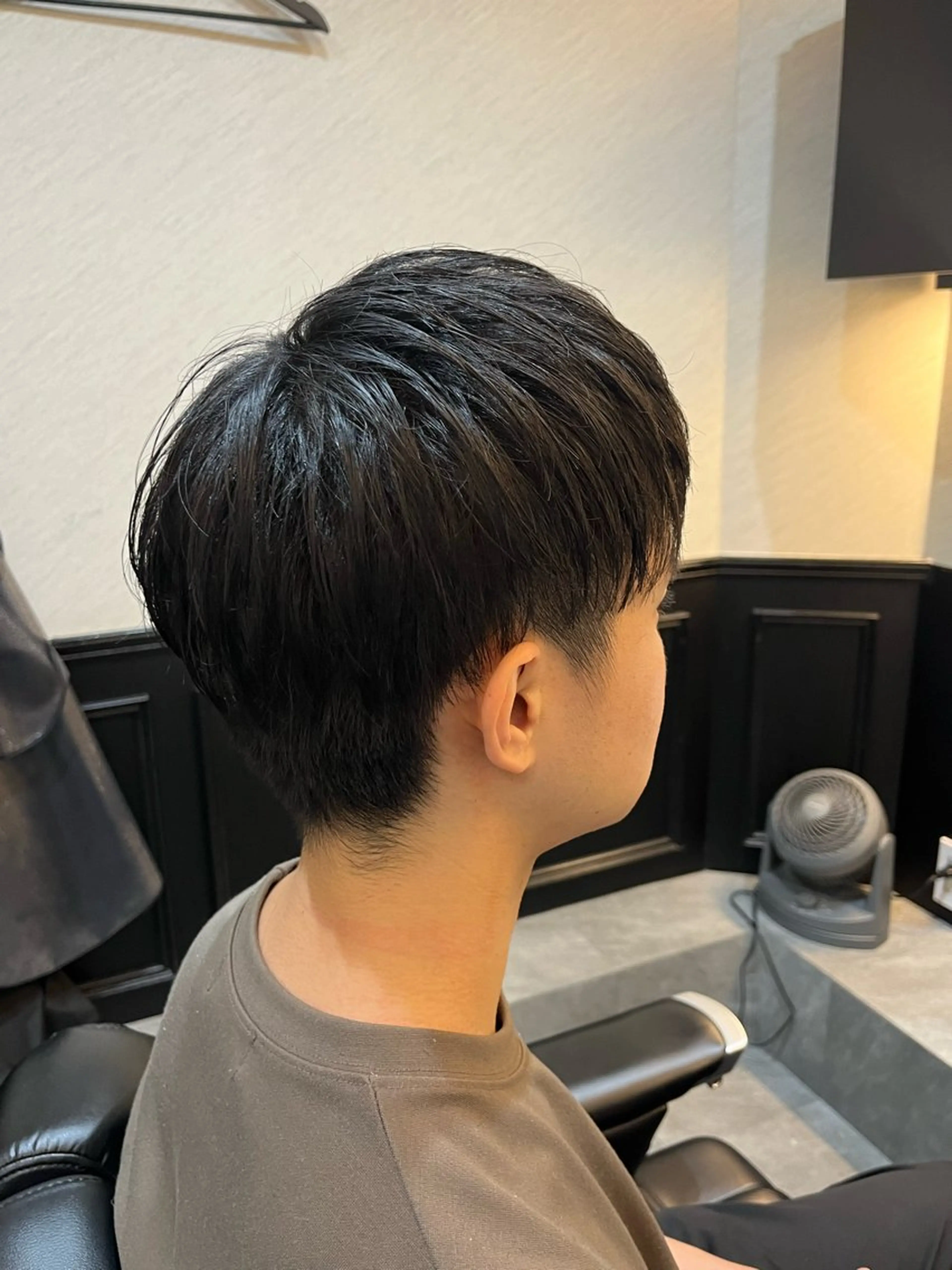 ショート メンズ littlenene /たちばなのヘアスタイル