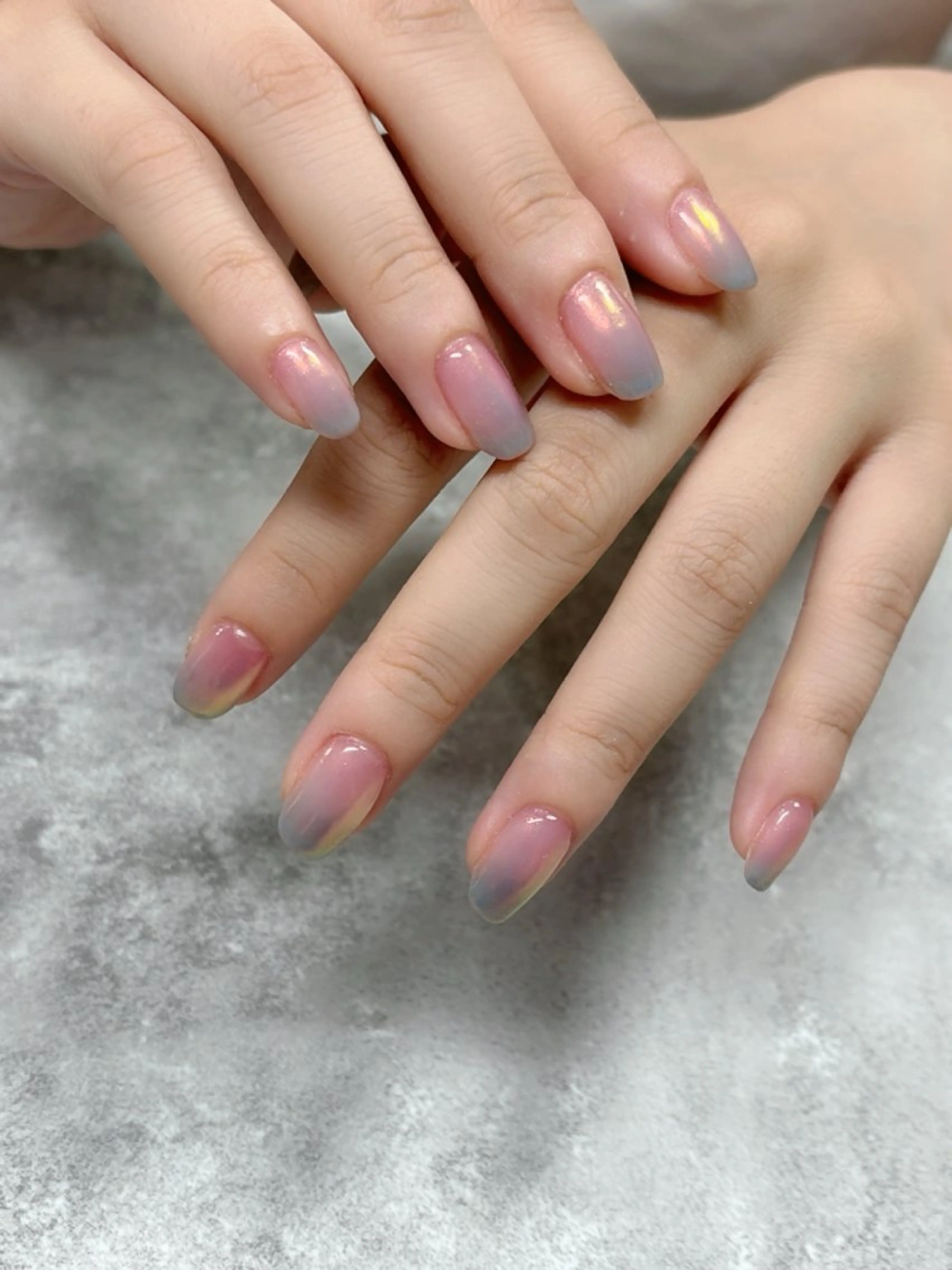 ネイル ハンドネイル protea澤本 凜のネイルデザイン