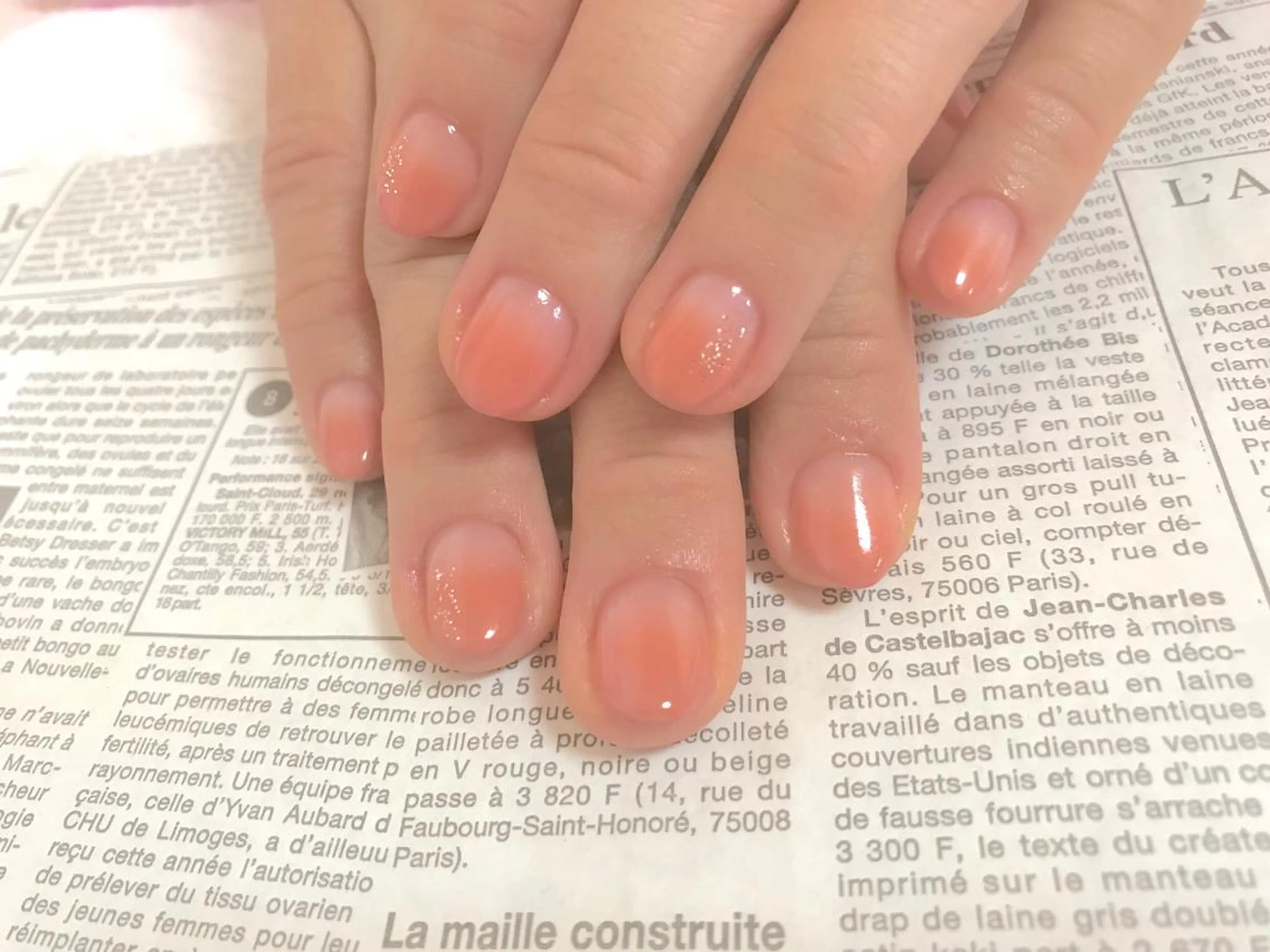 ネイル ネイルandエステ maple豊見城店のエステ・リラクイメージ