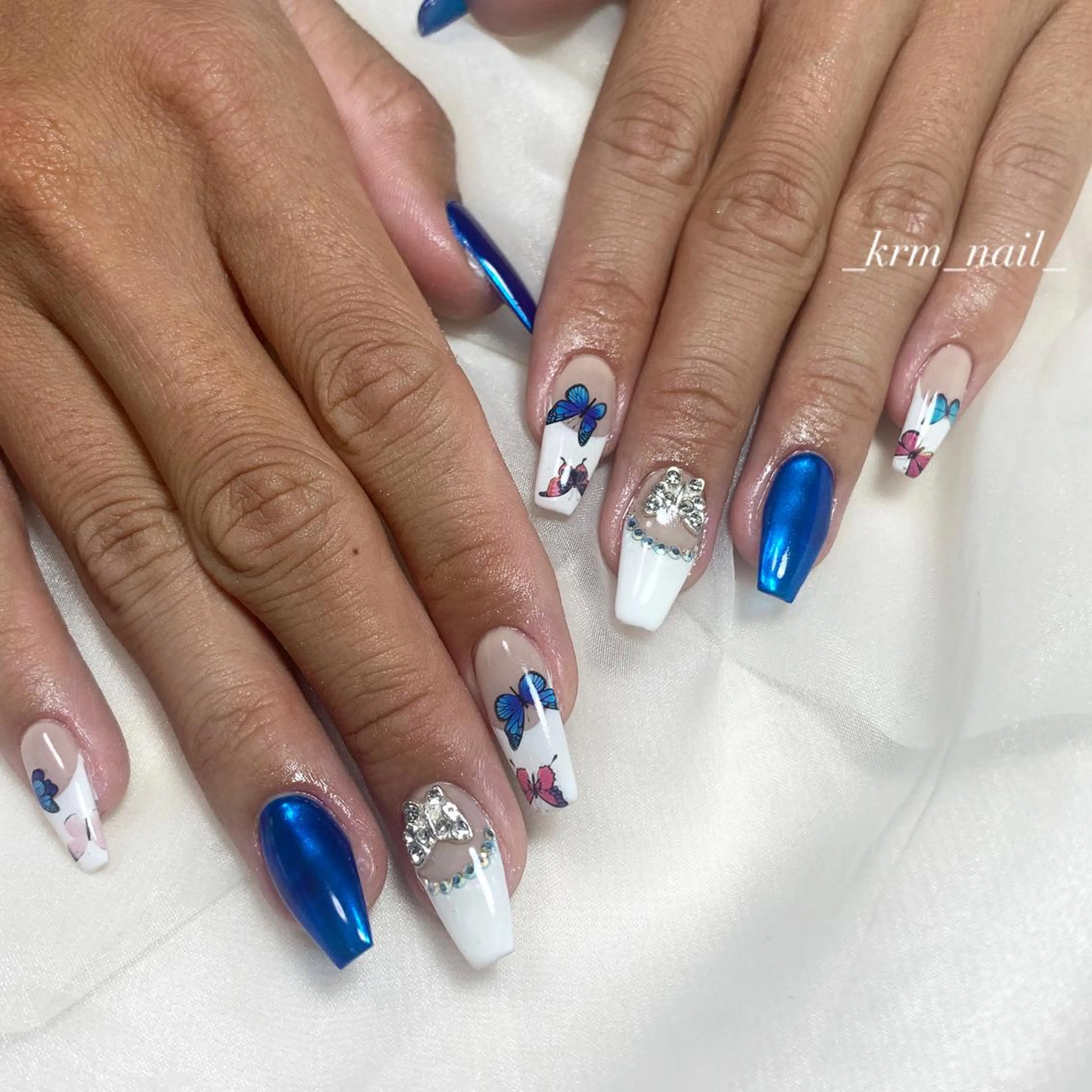 ネイル esterella所属・Nail salon esterellaのネイルデザイン