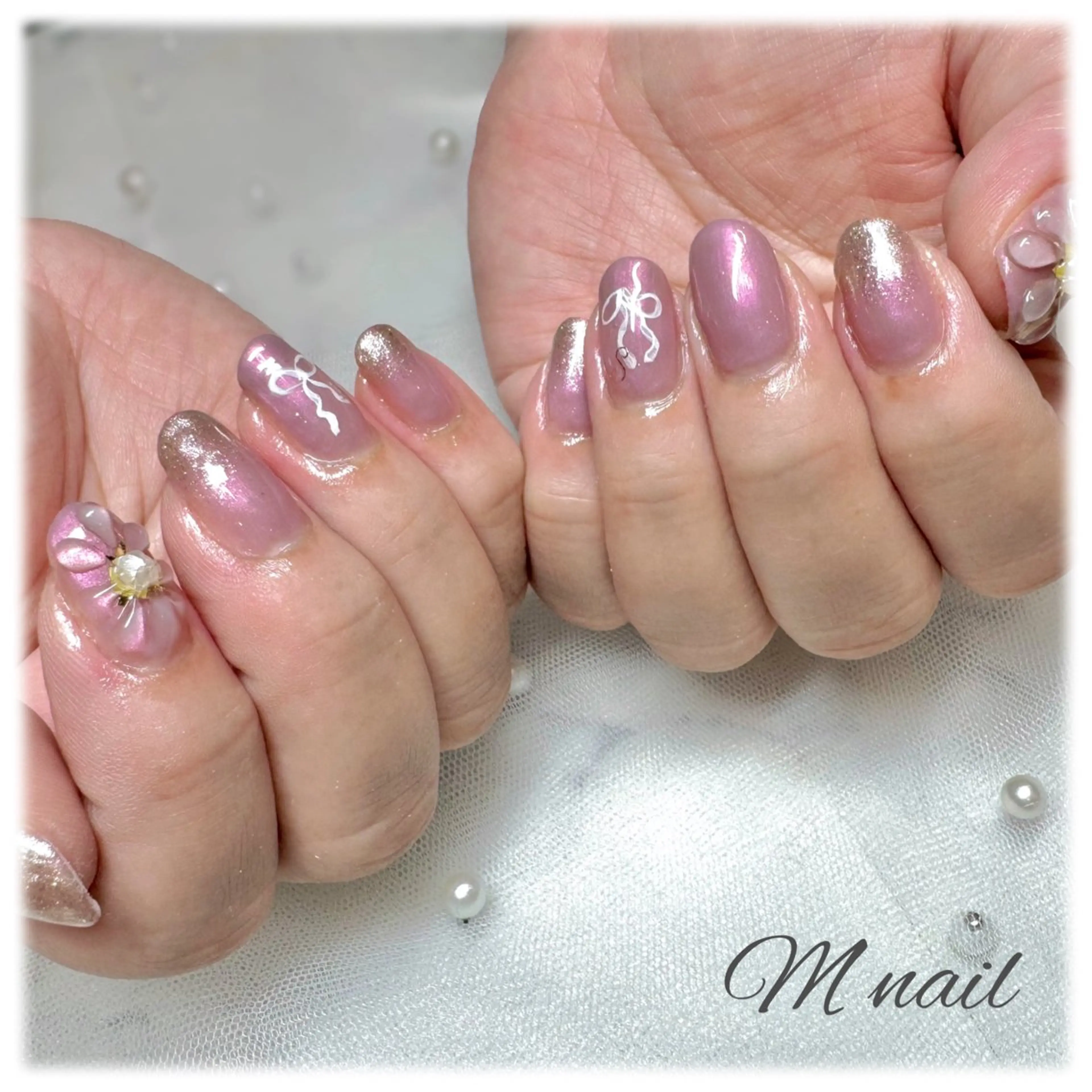 ネイル 【enn】Maria Enomotoのネイルデザイン