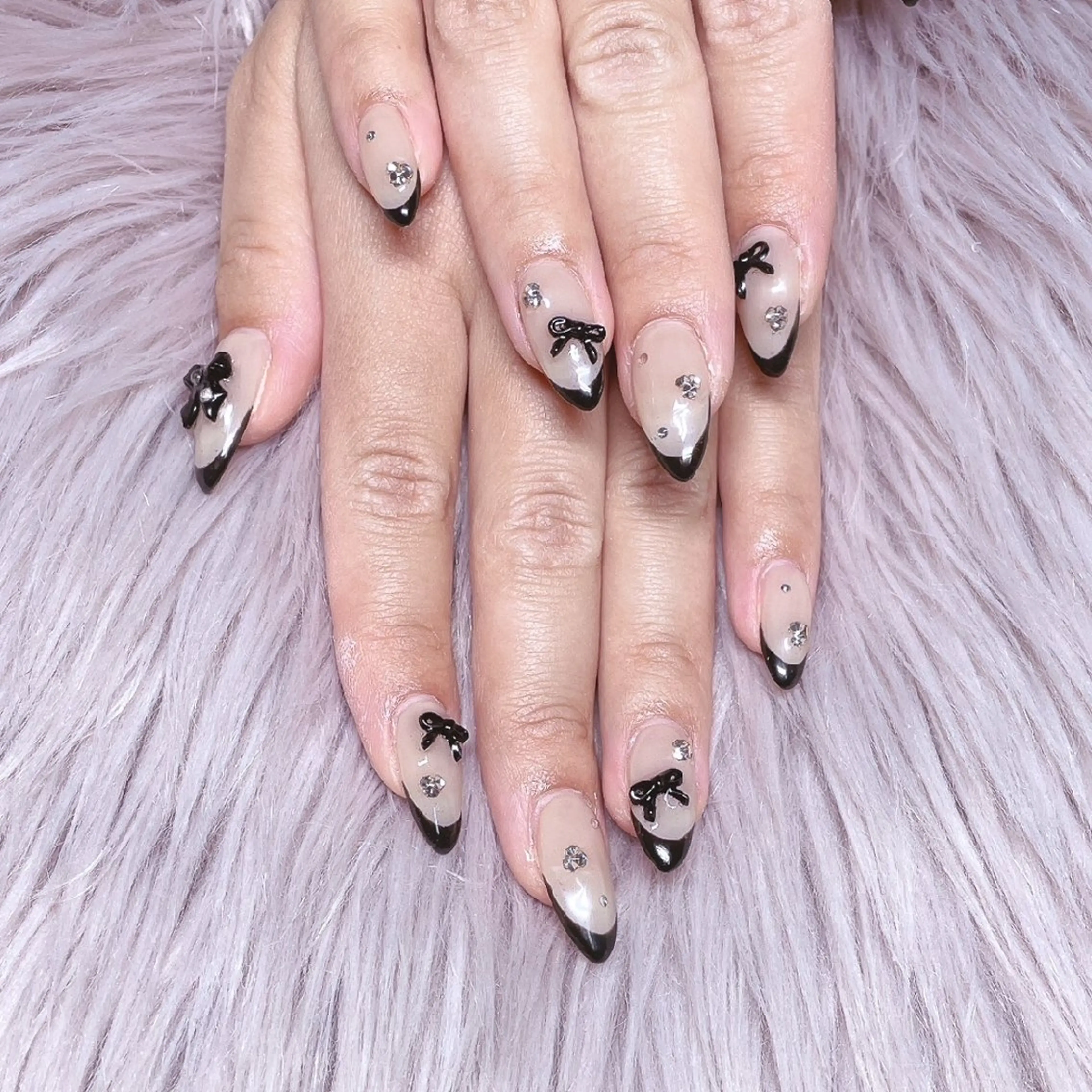 ネイル 稲垣 江梨花のネイルデザイン