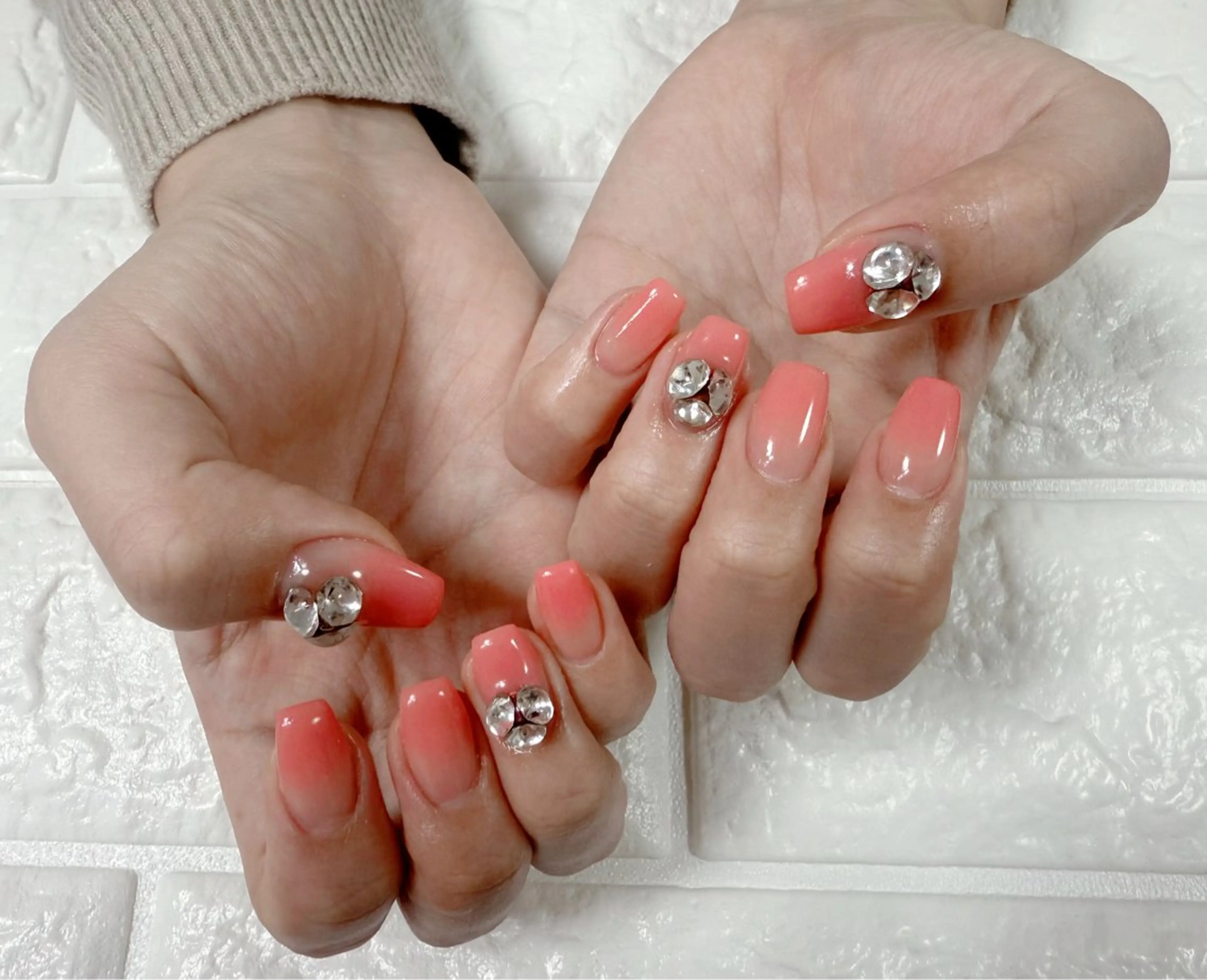 ネイル Q Free nailsのネイルデザイン