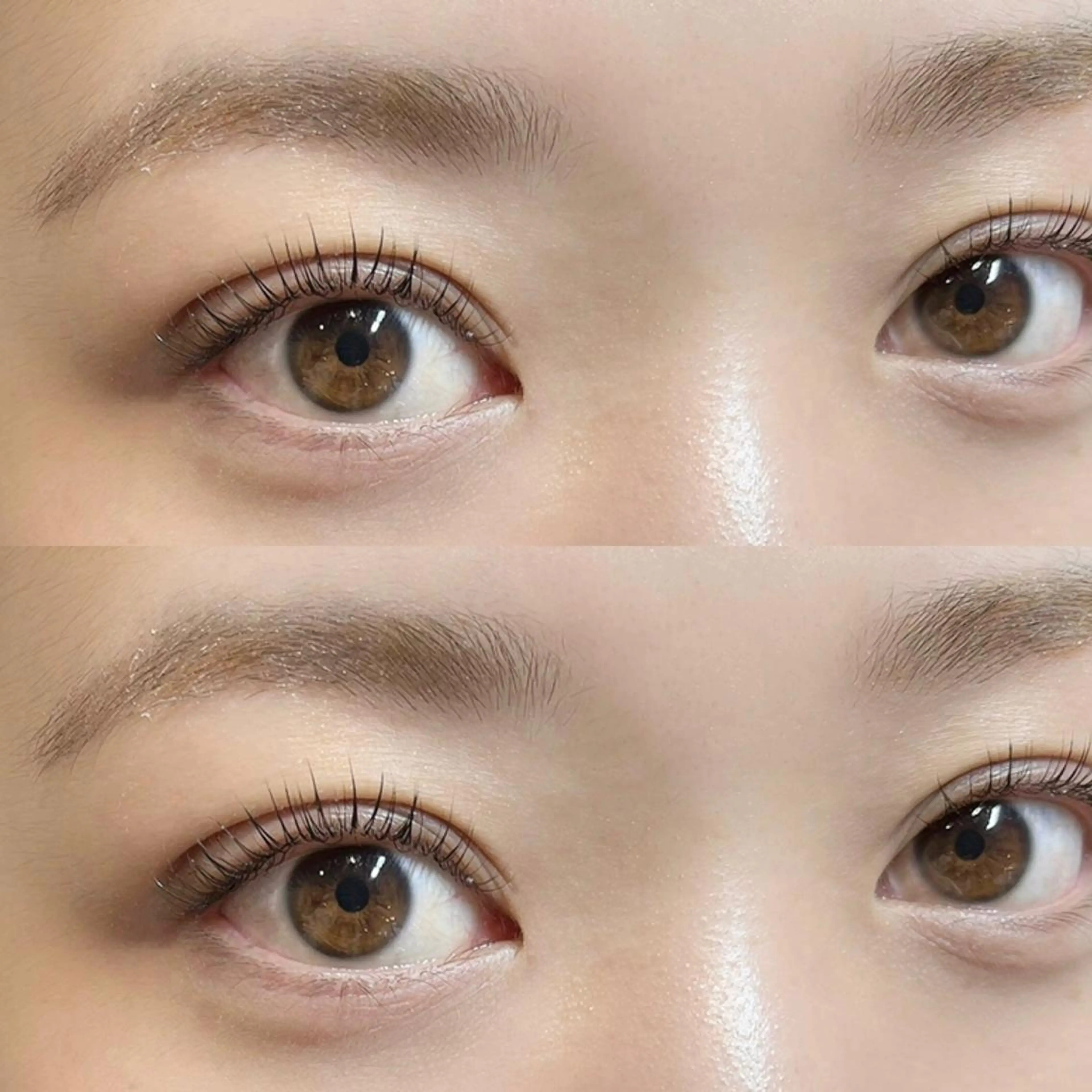 マツエク・マツパ アイブロウ パリジェンヌラッシュリフト 𓍯 Miyaki𓍯のマツエク・マツパデザイン