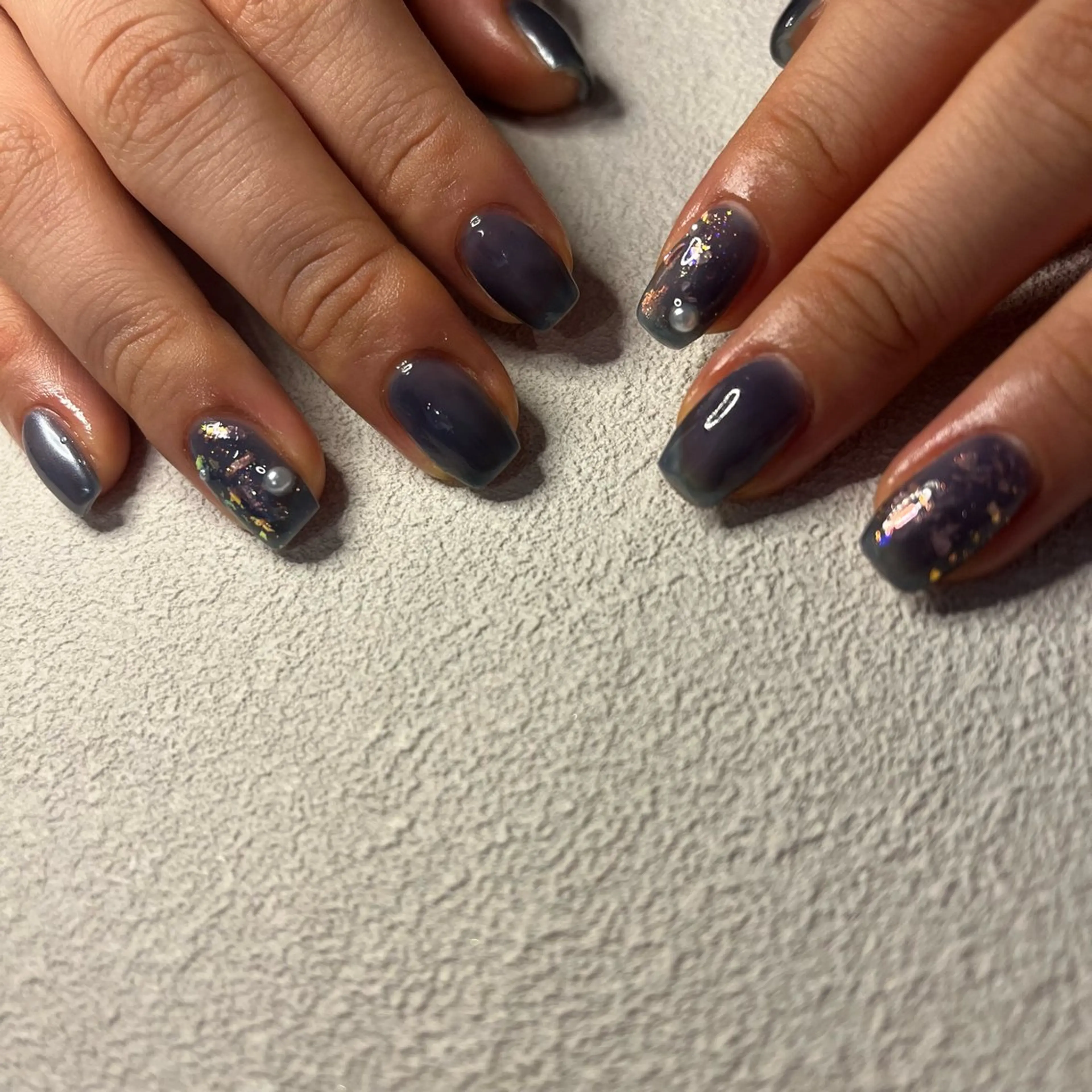 ネイル ハンドネイル nail slow.のネイルデザイン