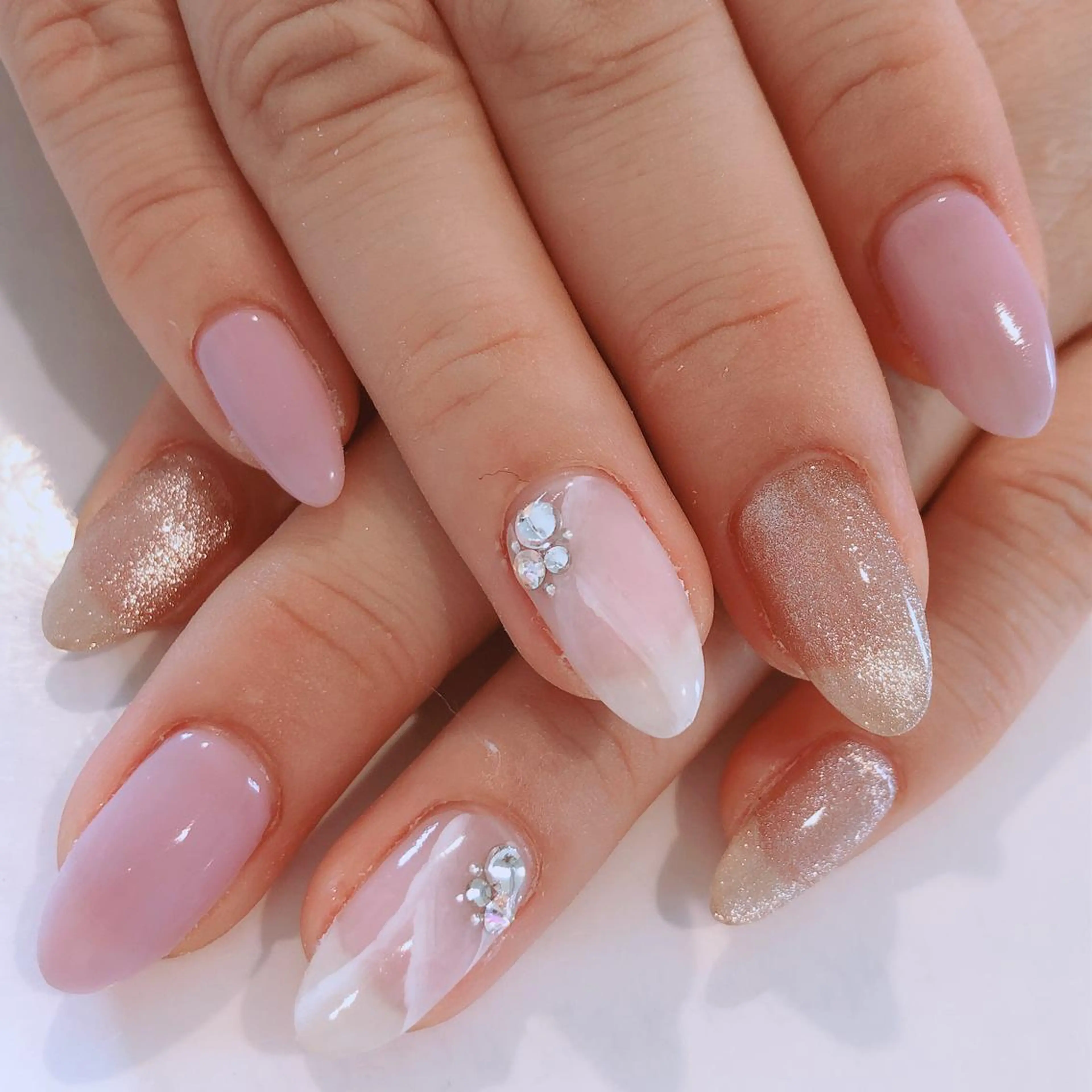 ネイル NAIL SALON ｔｏｇｇｙのネイルデザイン