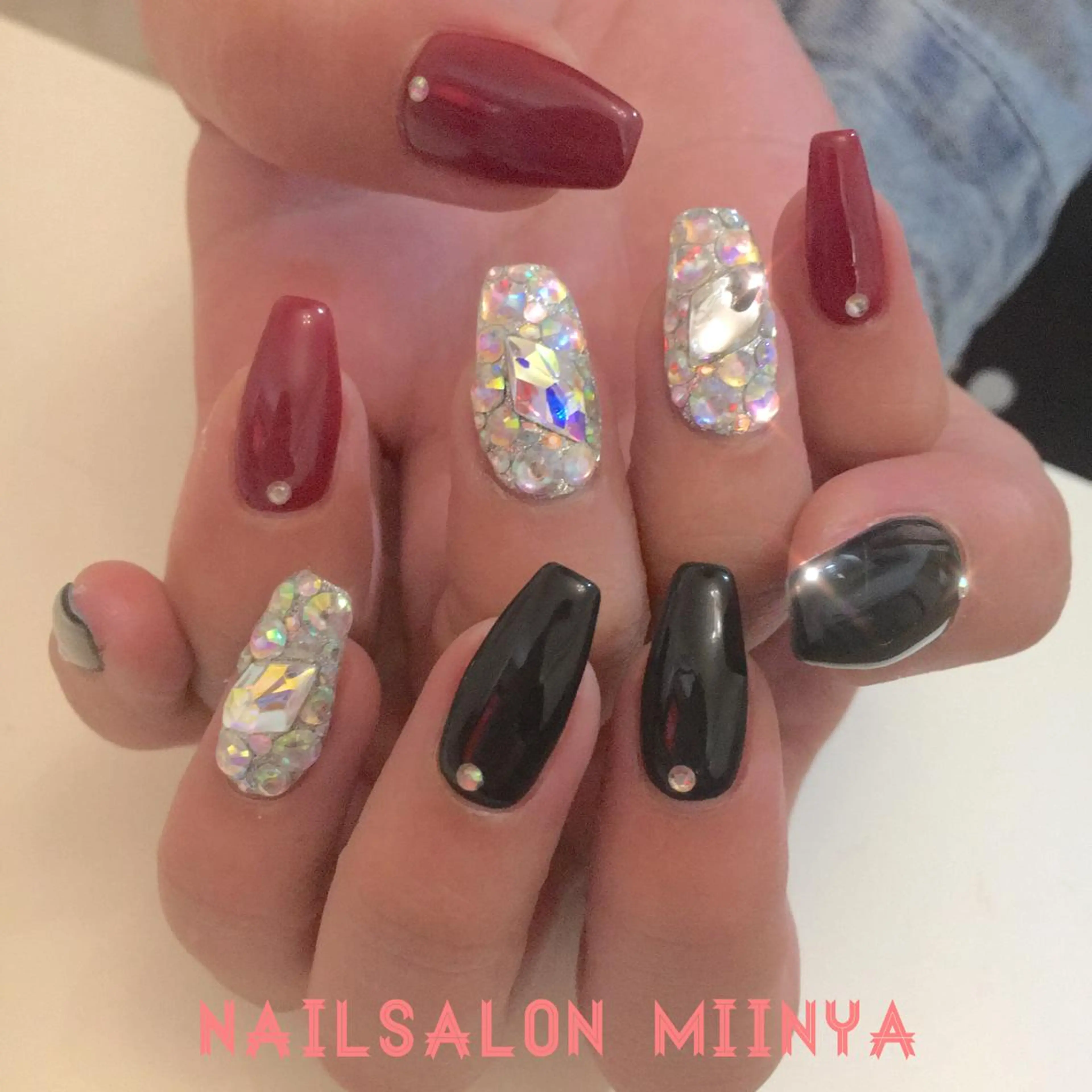 ネイル ♡ miyaのネイルデザイン