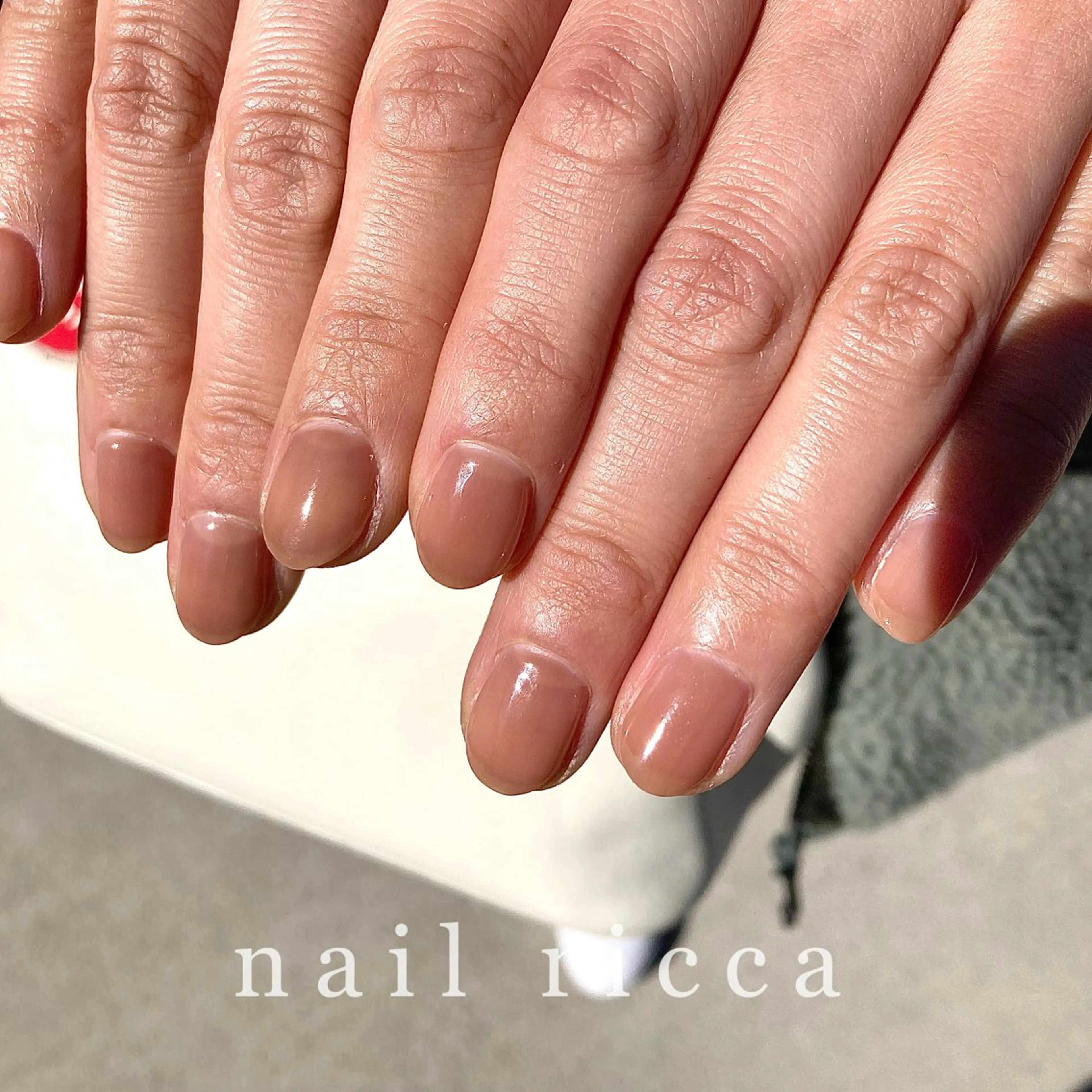 ネイル リビングサロン ricca【リッカ】のネイルデザイン