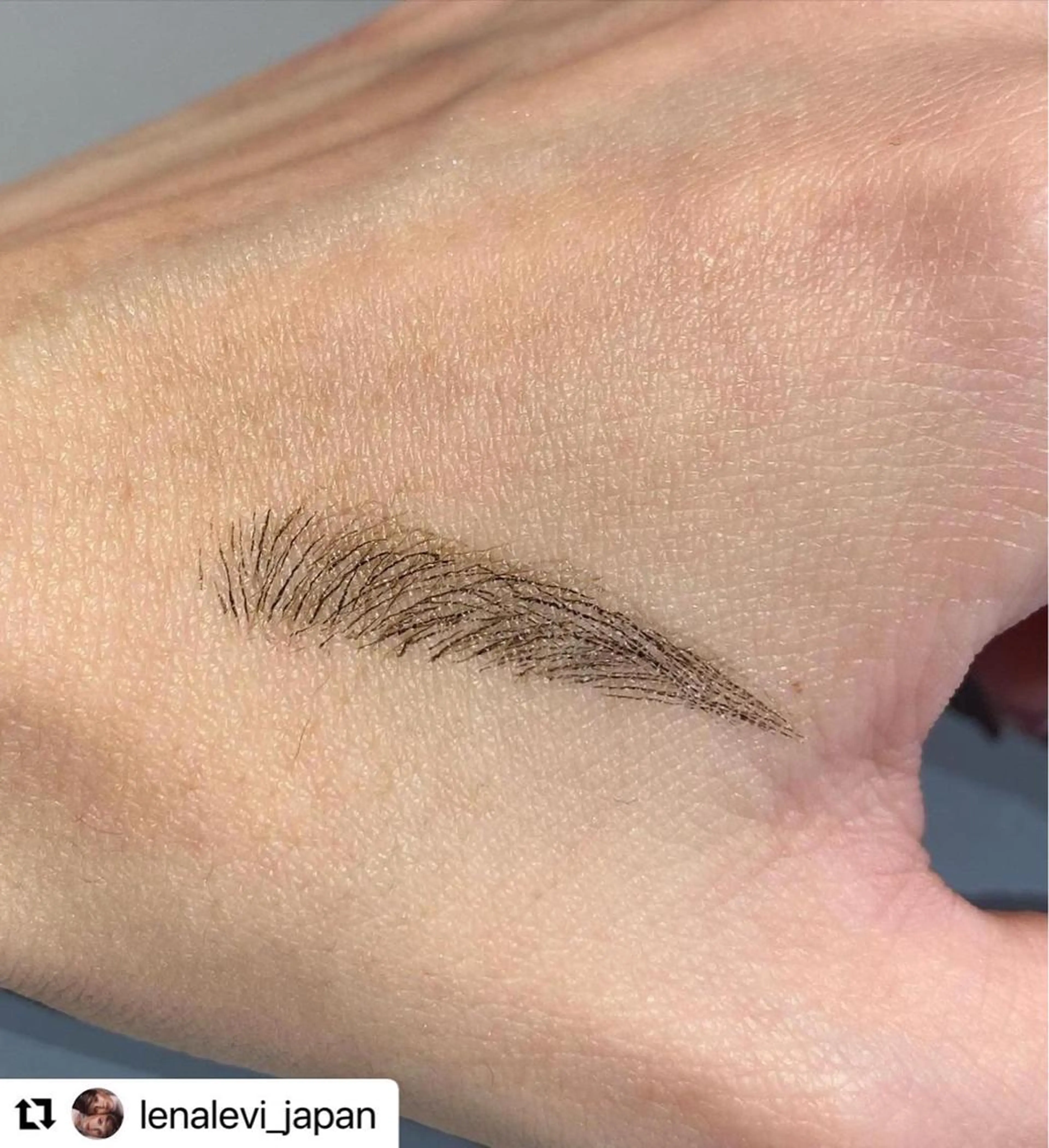 ネイル ワックス脱毛 その他(アイブロウ) BINERVA所属・BINERVA nail salonのネイルデザイン