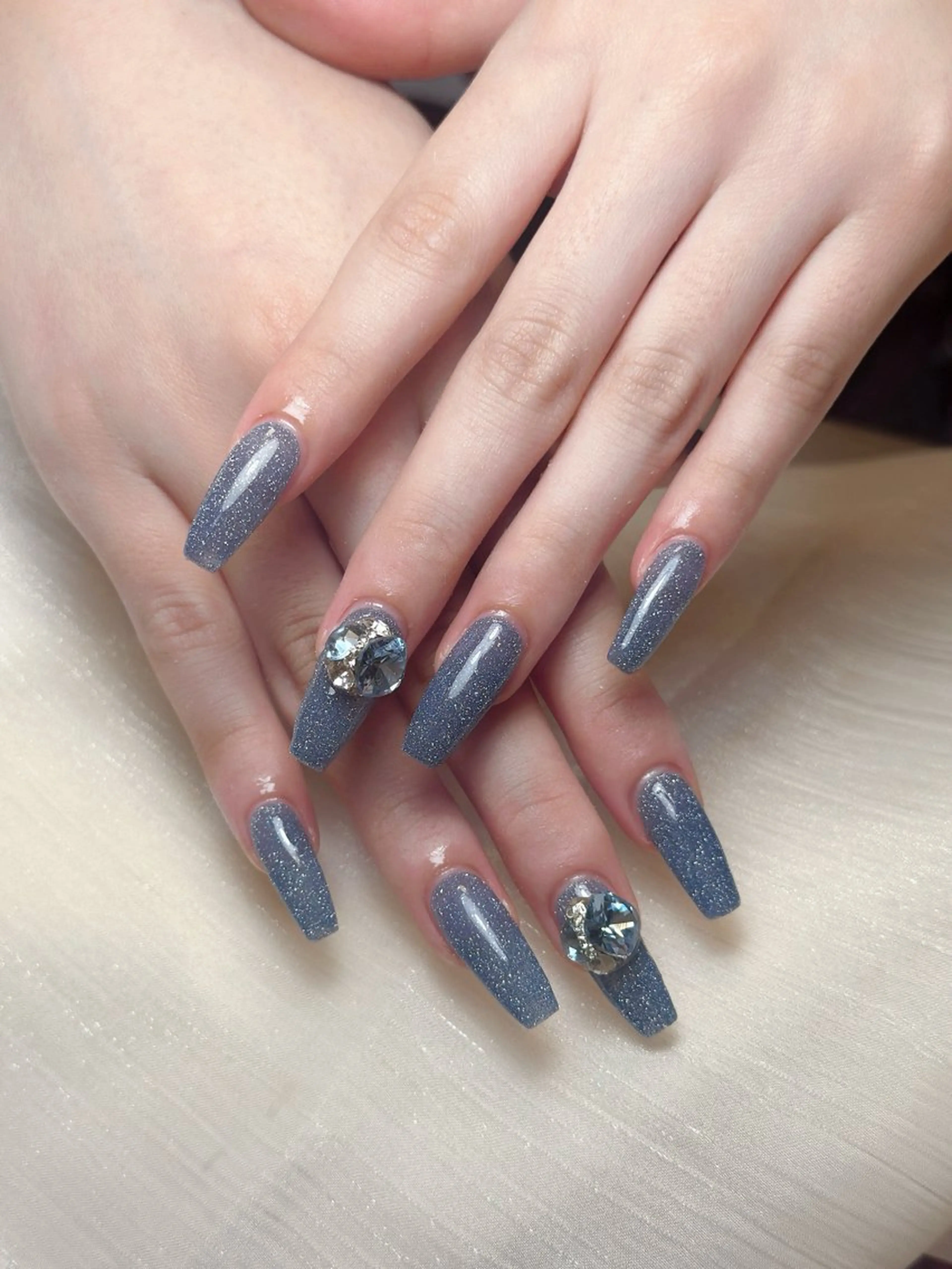 ネイル ハンドネイル ハンドケア ネイル👑クイーンズ NailQueensのネイルデザイン
