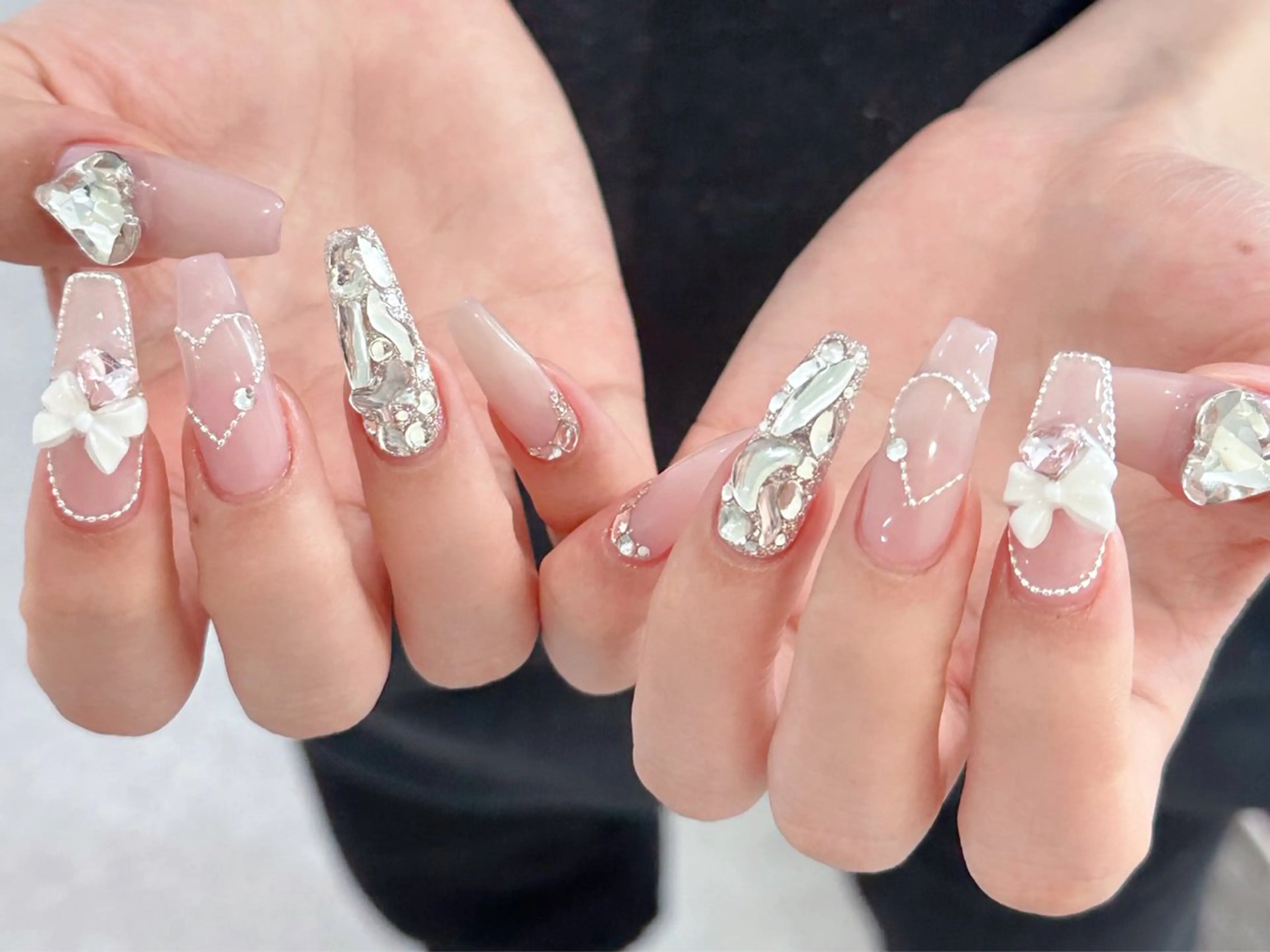 ネイル nono 高田馬場所属・🌸nono🌸 高田馬場のネイルデザイン