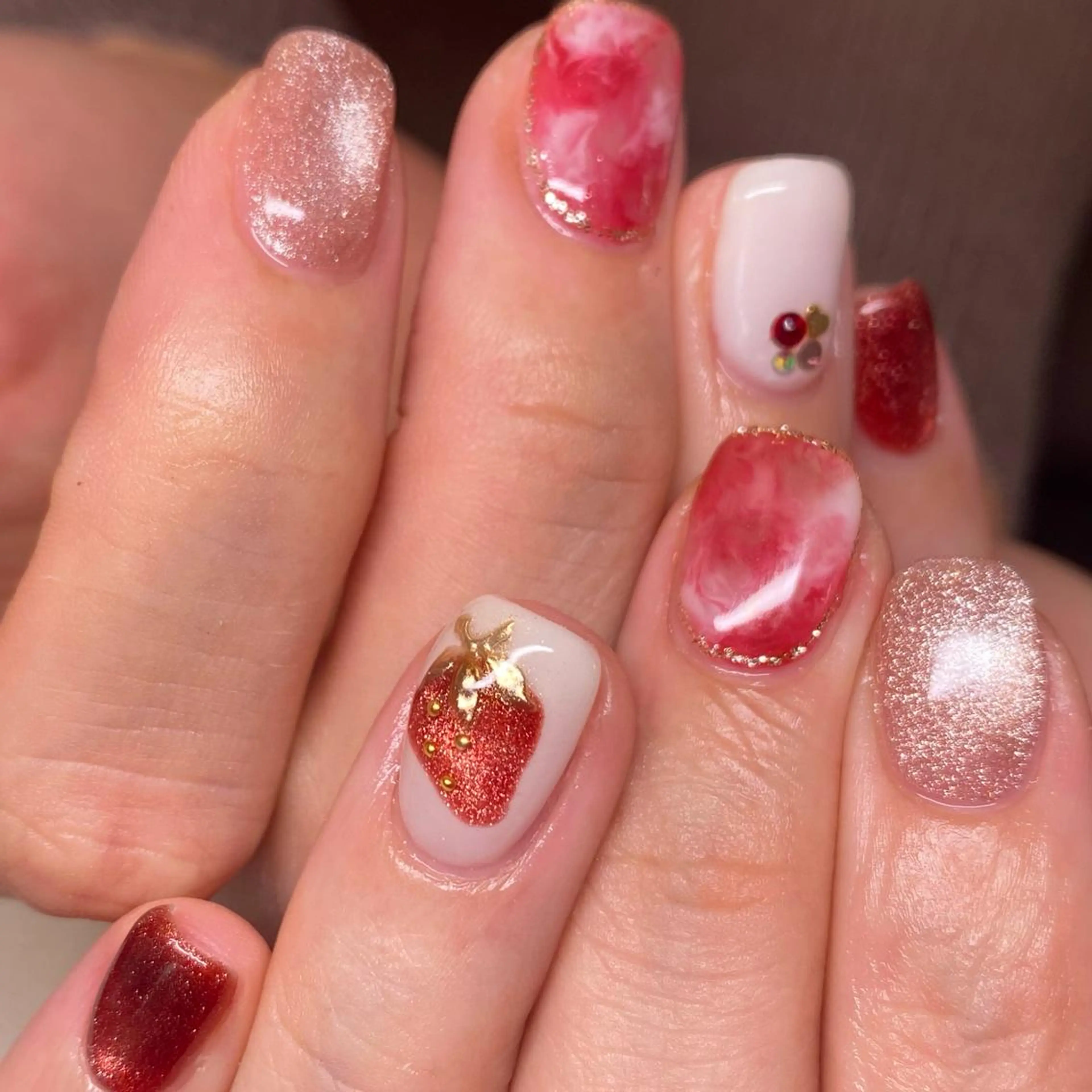 ネイル ハンドネイル C's nailのネイルデザイン