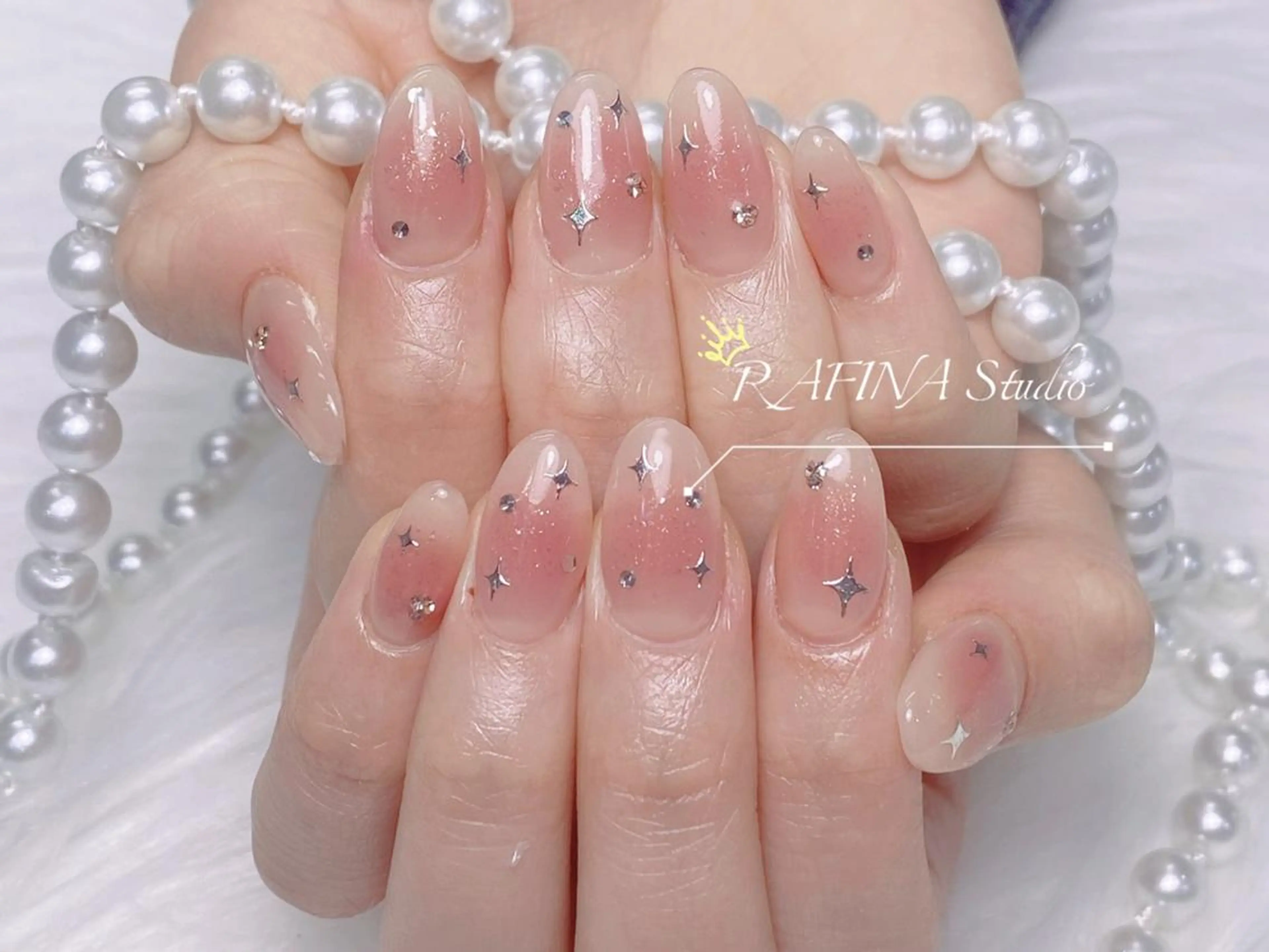 ネイル Misato Mimiのネイルデザイン