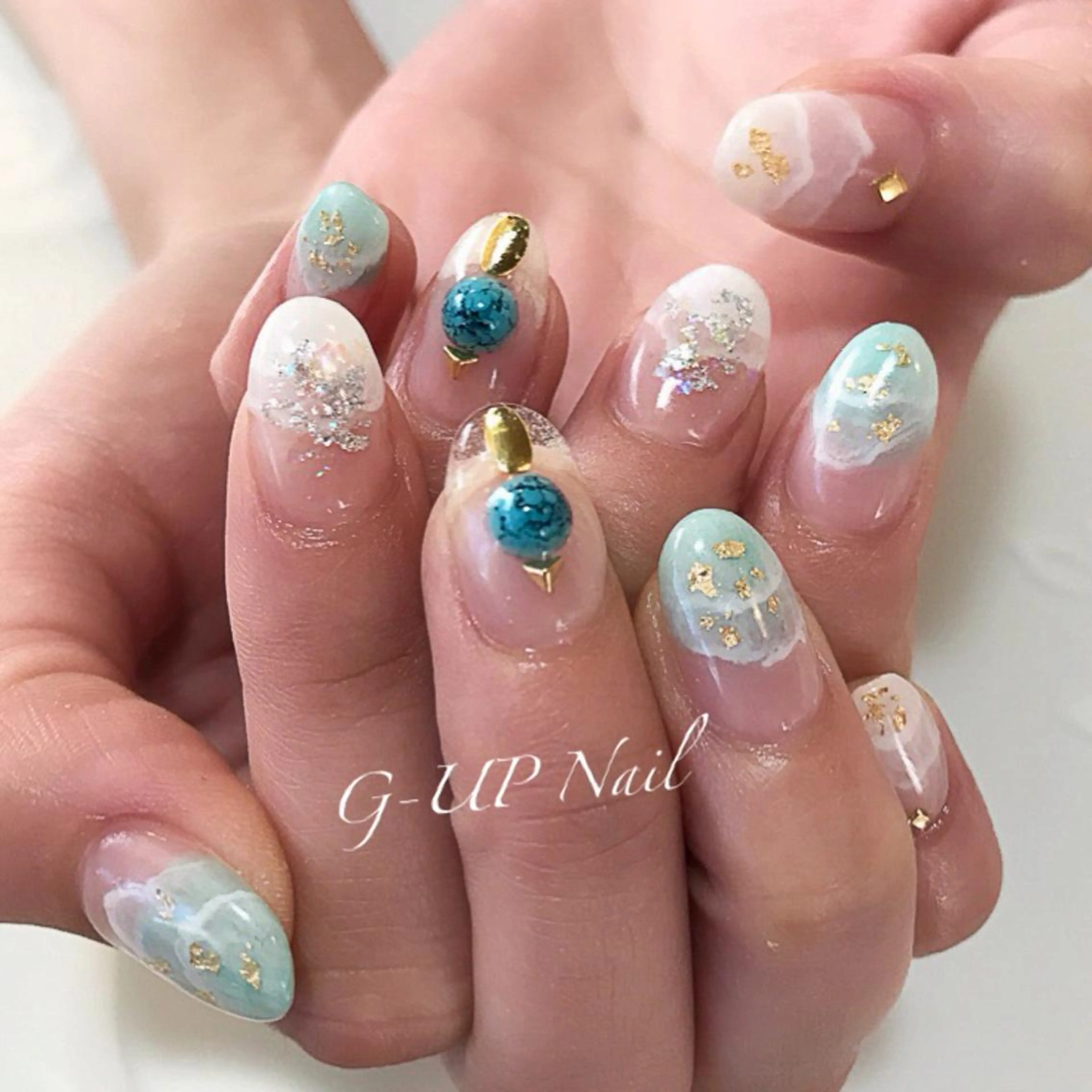 ネイル 田澤 真理子のネイルデザイン