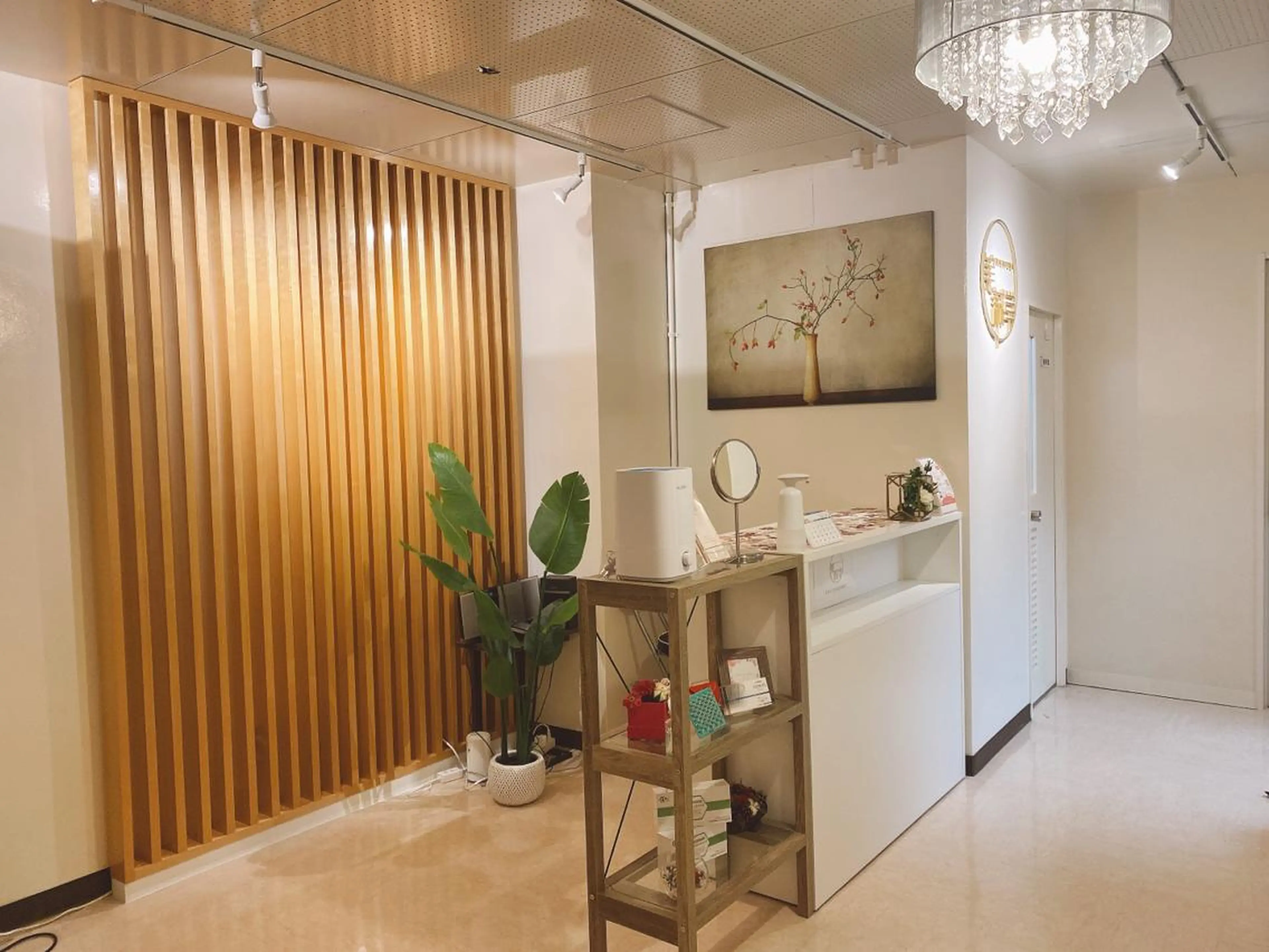 小顔矯正・美容鍼 美鍼堂のエステ・リラクイメージ