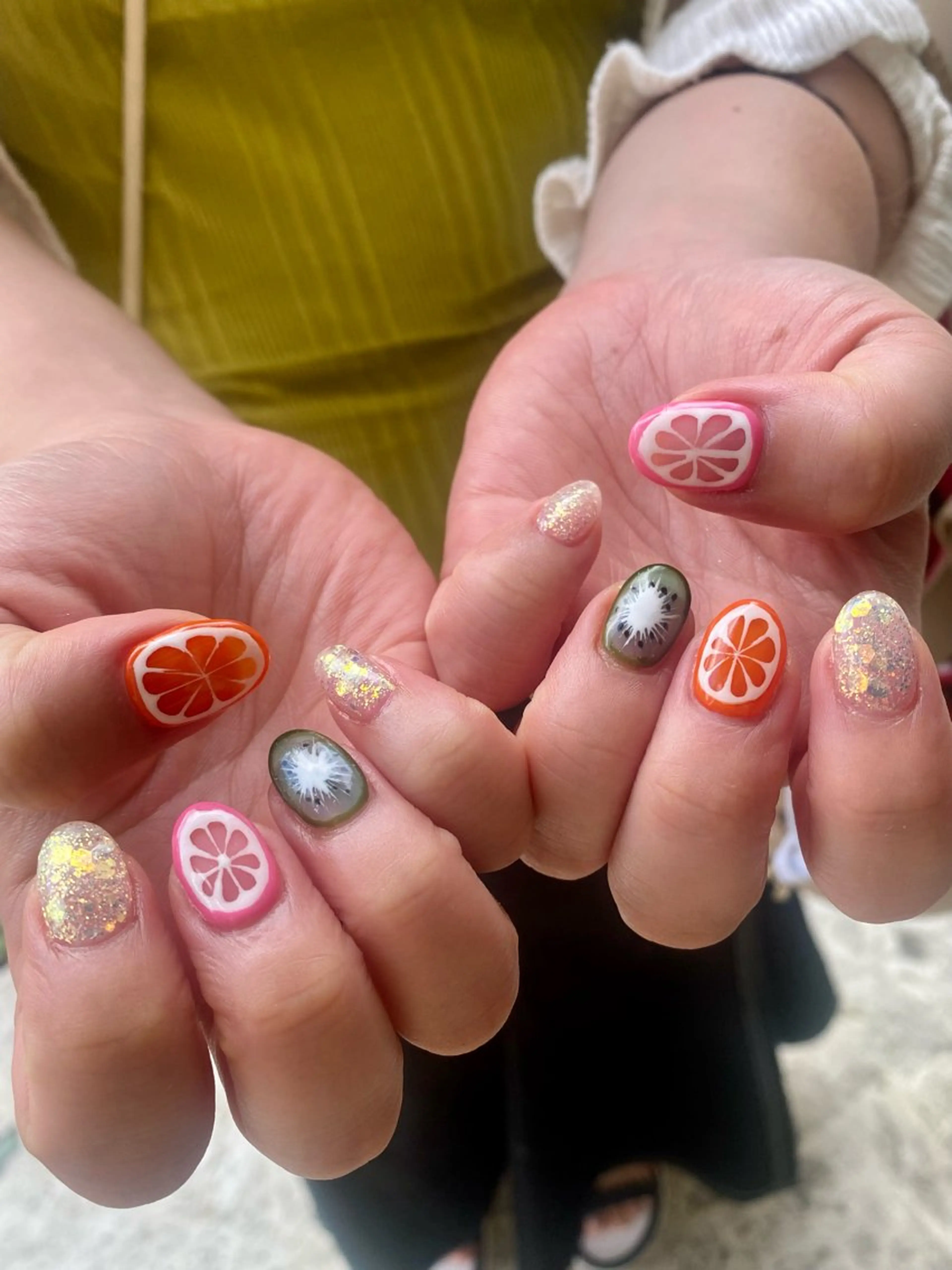 ネイル maa kasi所属・maa kasi ⭐︎Makiのネイルデザイン