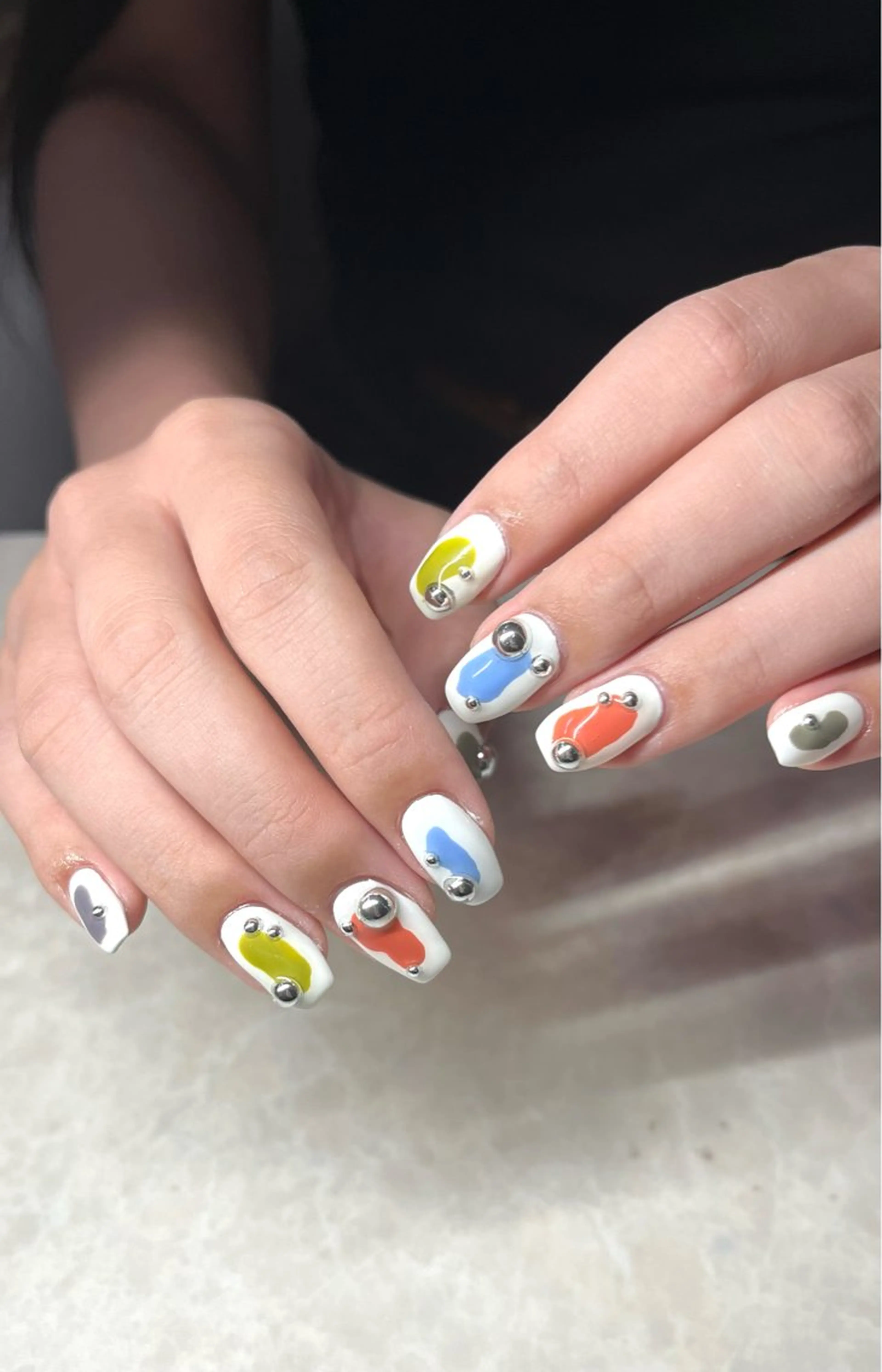 ネイル 🌻Sunrich Fuka🌻のネイルデザイン