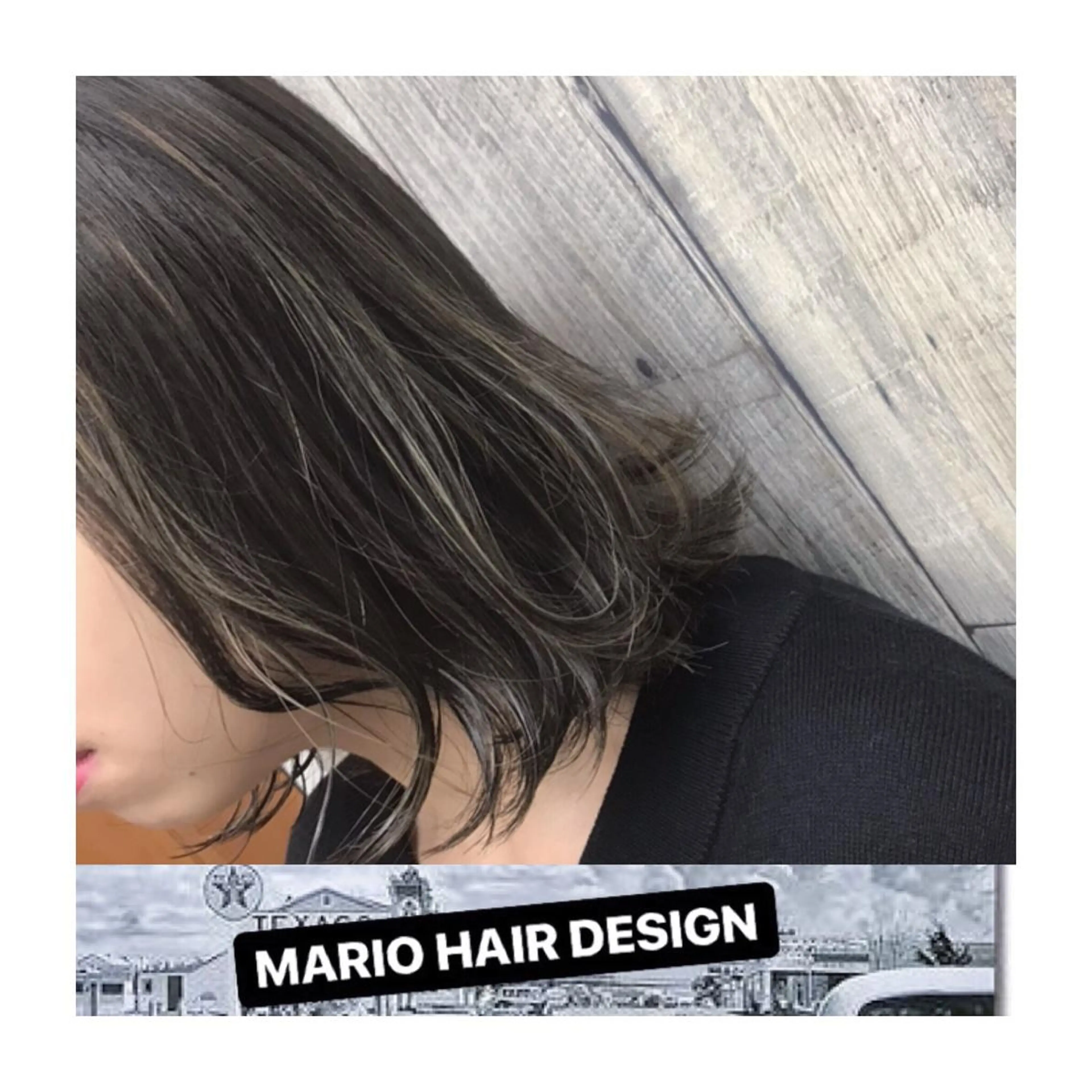 ショート カラー パーマ ヘアアレンジ メンズ キッズ メンズハイライト ハイライトカラー ハイライト Forest. -髪質改善-のヘアスタイル