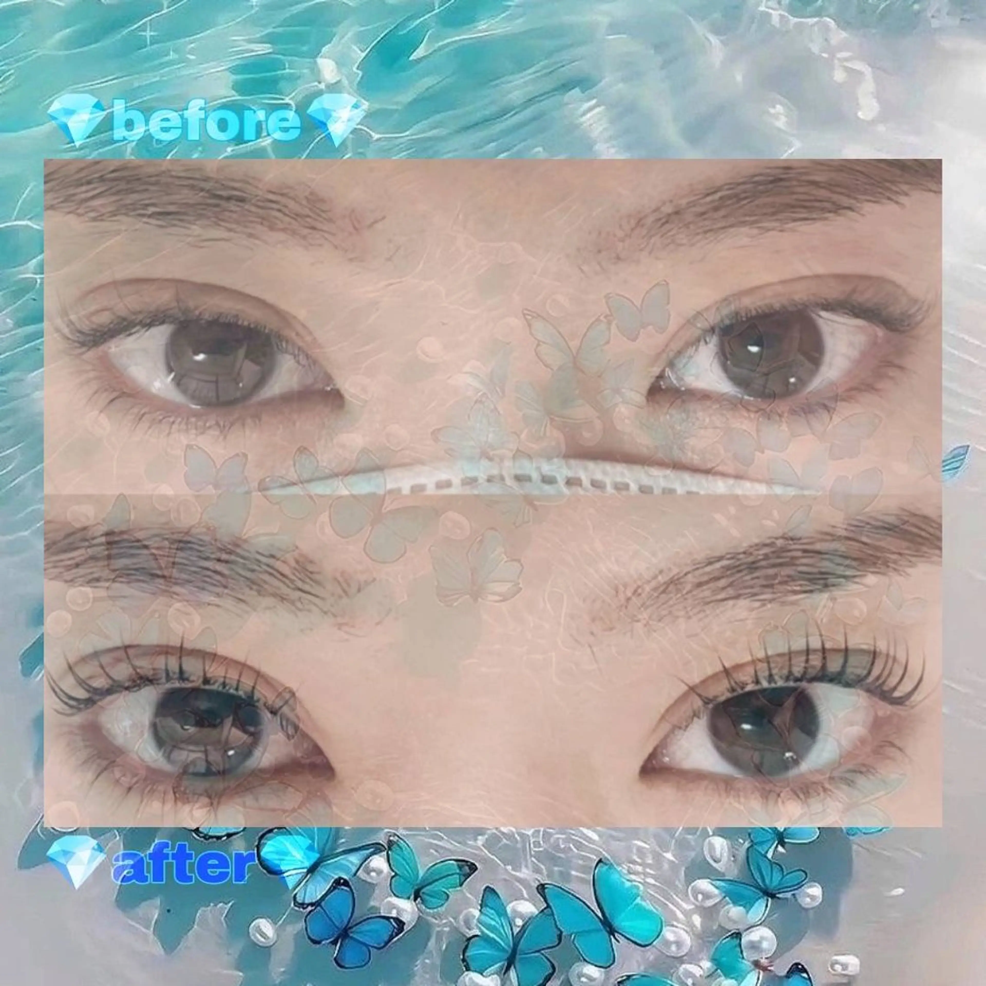 マツエク・マツパ 🌼マリーテレジア 🎀Ｋ.Ｔ🌼のマツエク・マツパデザイン