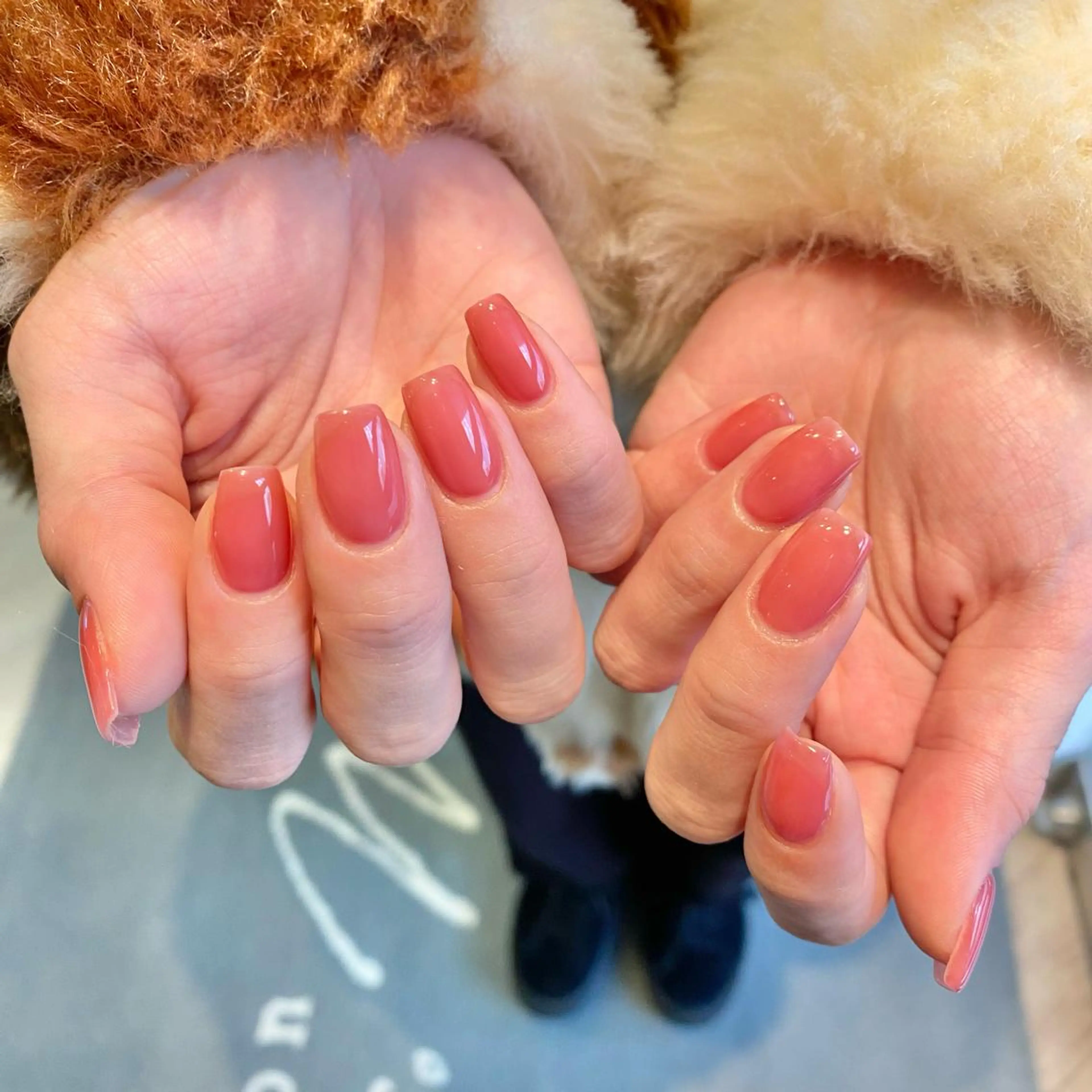 ネイル ハンドネイル pro.m Kanonのネイルデザイン