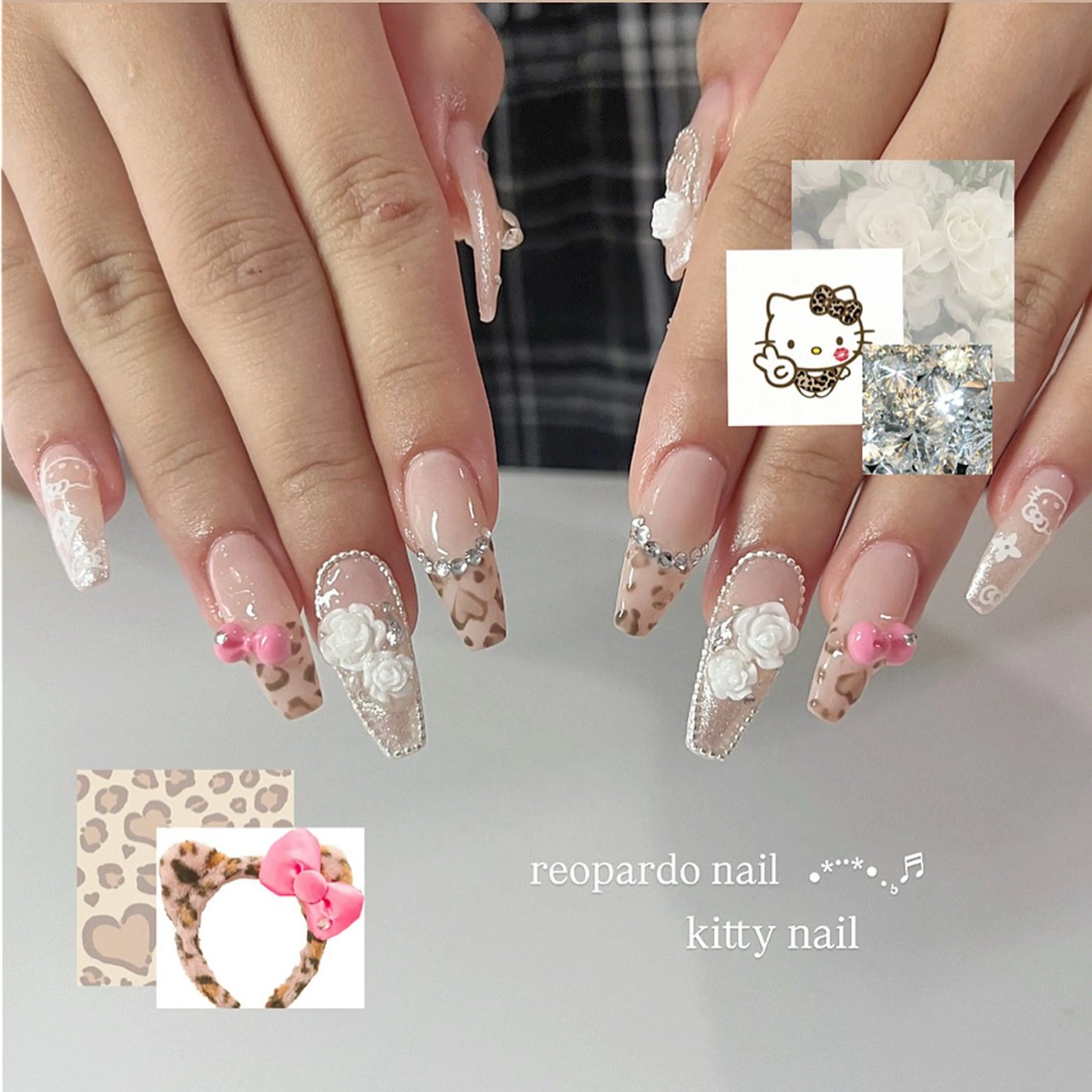 ネイル Luuny nailのネイルデザイン