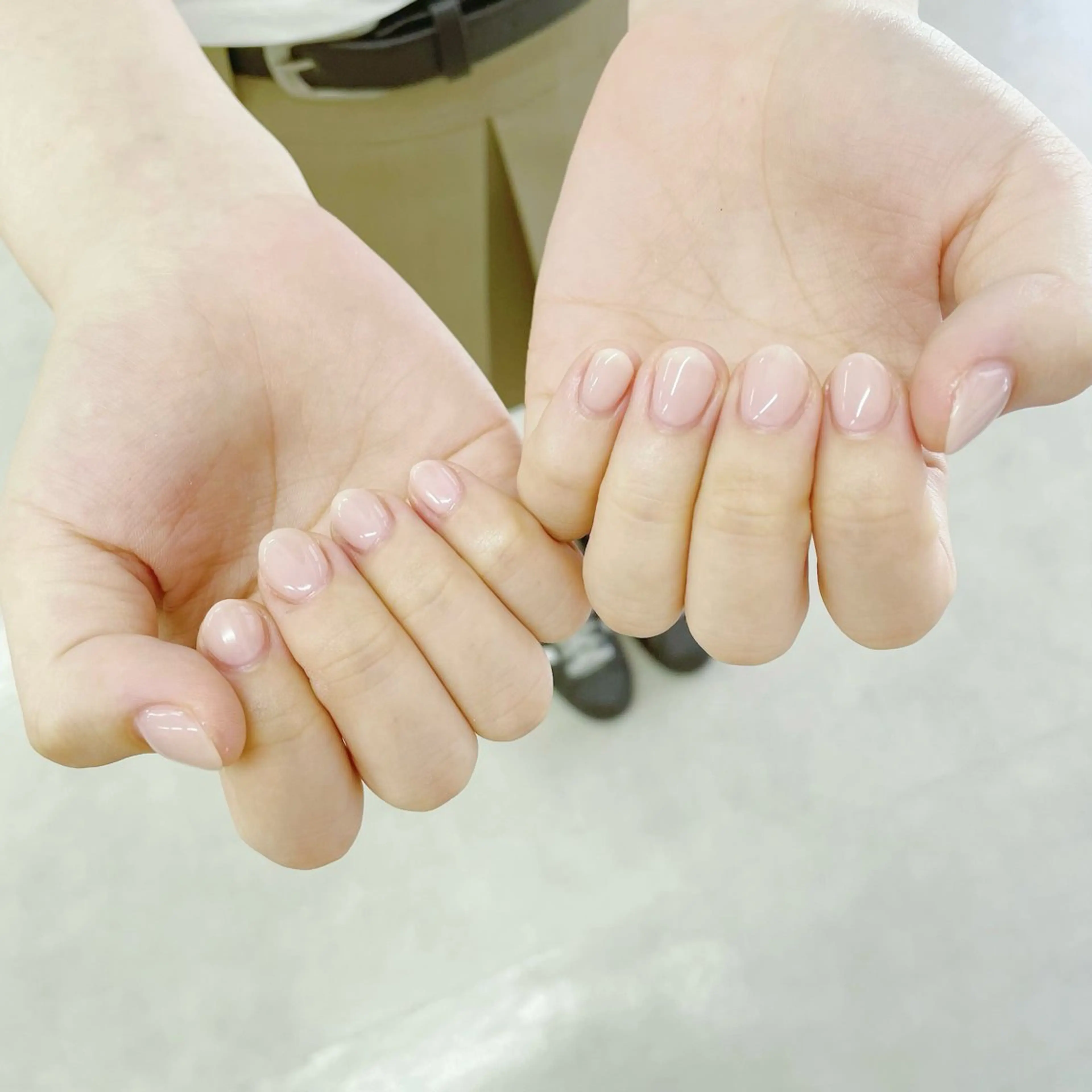 ネイル アートネイル ジェルネイル グラデーション キラキラネイル ラメ(グリッター) Viola. TOMOMIのネイルデザイン